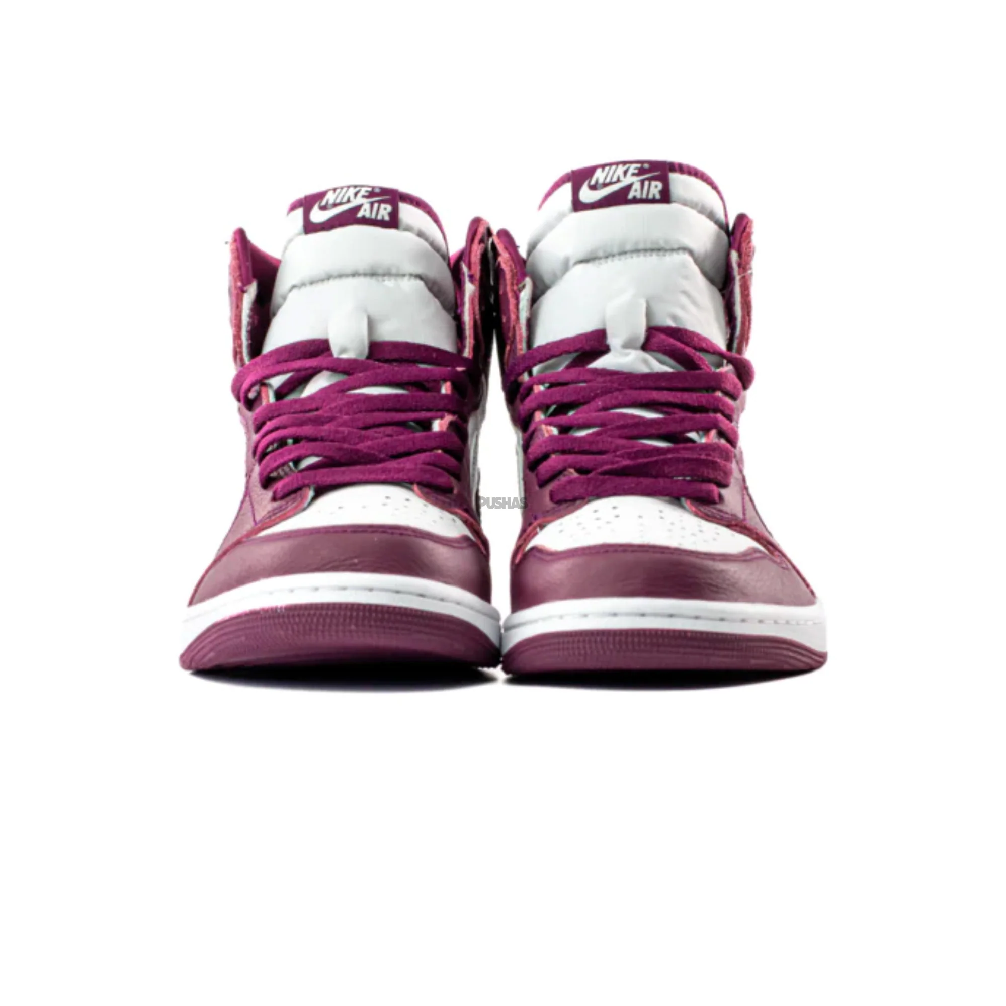 Air Jordan 1 Retro High 'Bordeaux' (2021) - Image 4