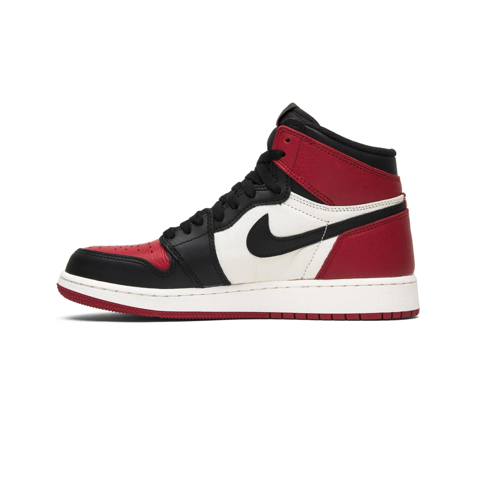 Air Jordan 1 Retro High 'Bred Toe' GS (2018) - Image 3