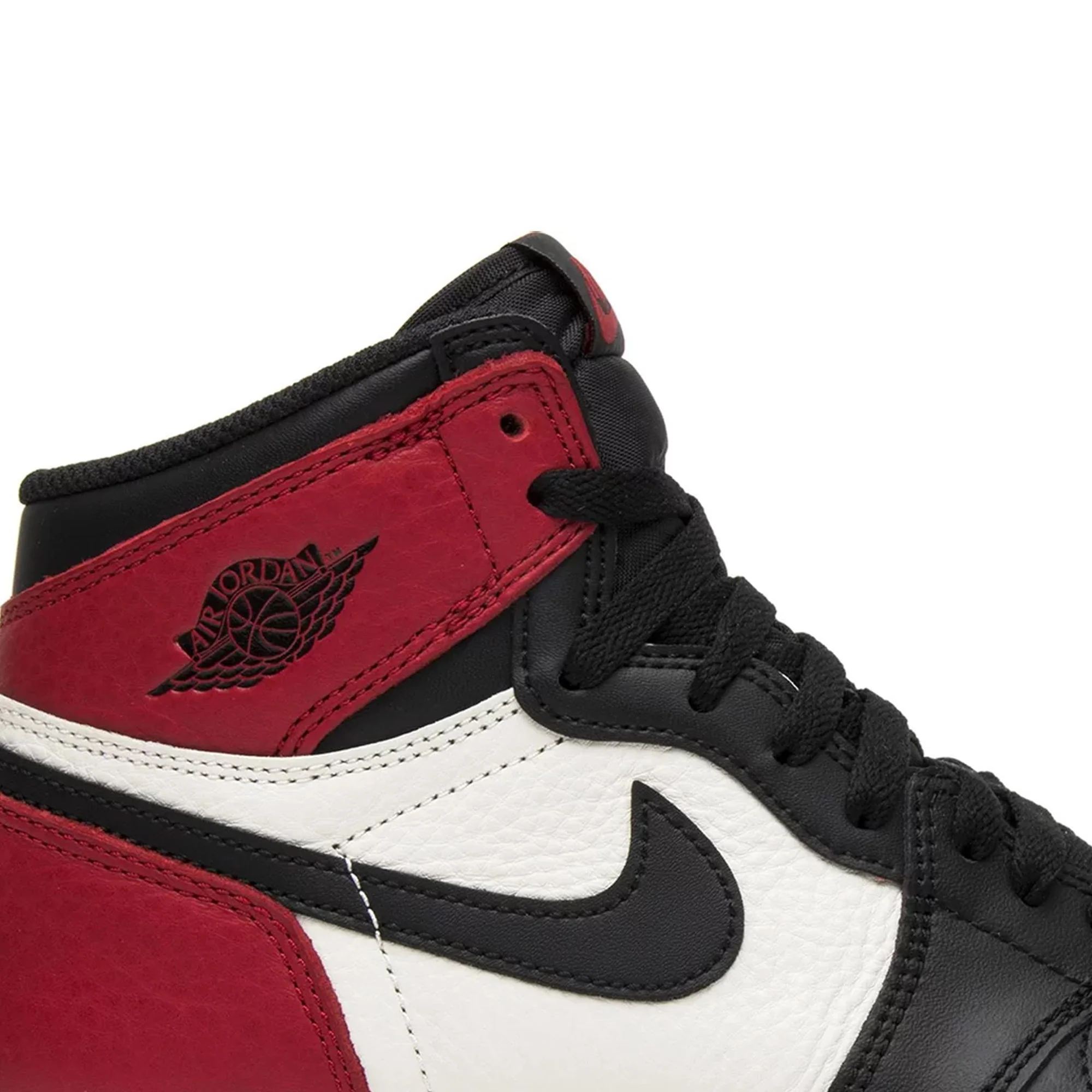 Air Jordan 1 Retro High 'Bred Toe' GS (2018) - Image 6