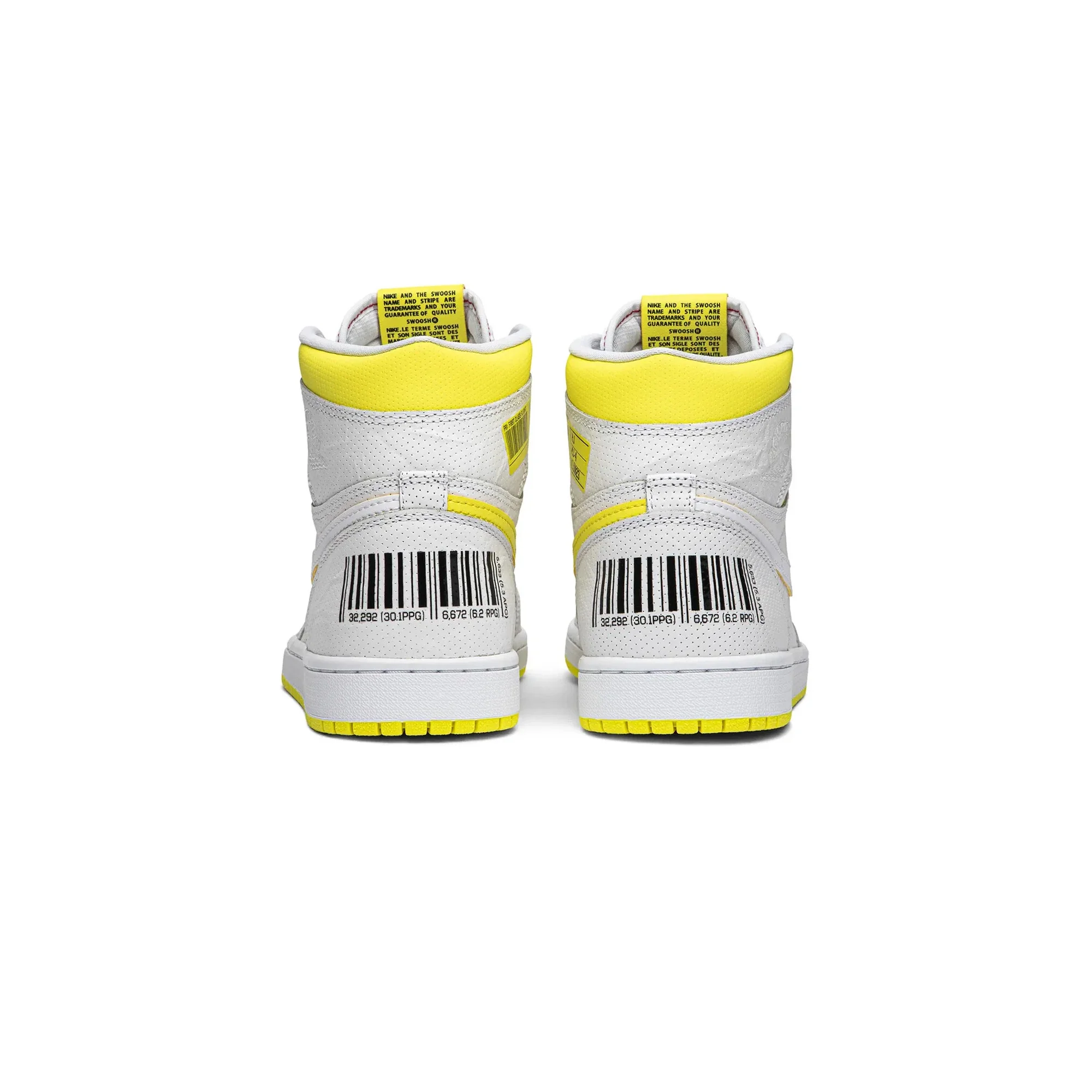 Air Jordan 1 Retro High 'First Class Flight' (2019) - Image 4