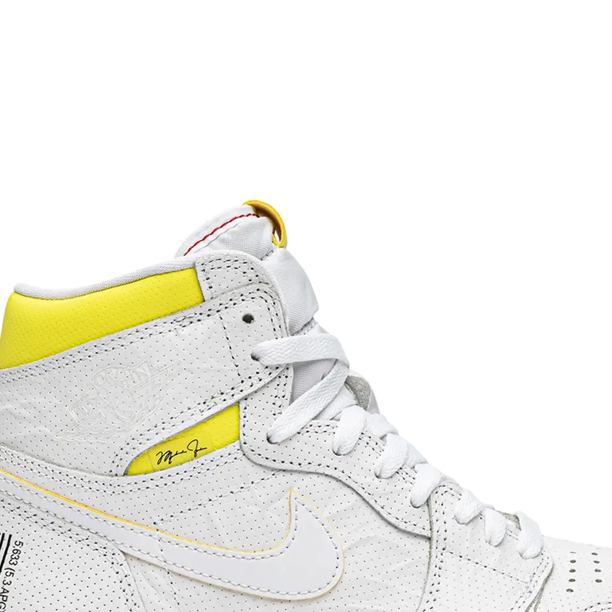 Air Jordan 1 Retro High 'First Class Flight' (2019) - Image 6