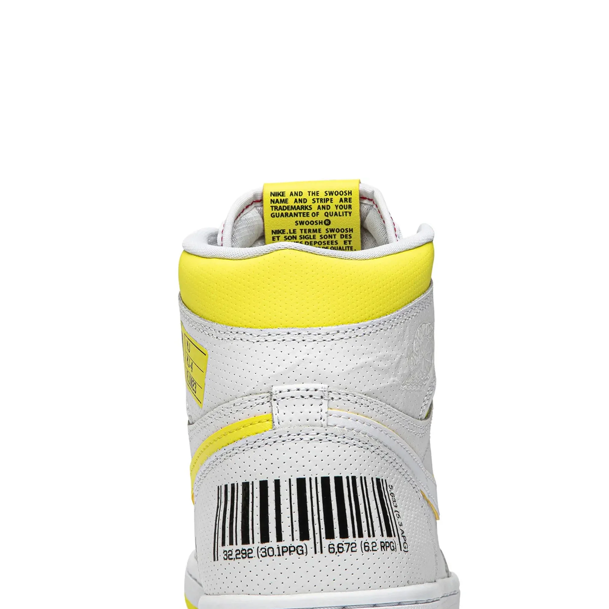 Air Jordan 1 Retro High 'First Class Flight' (2019) - Image 7