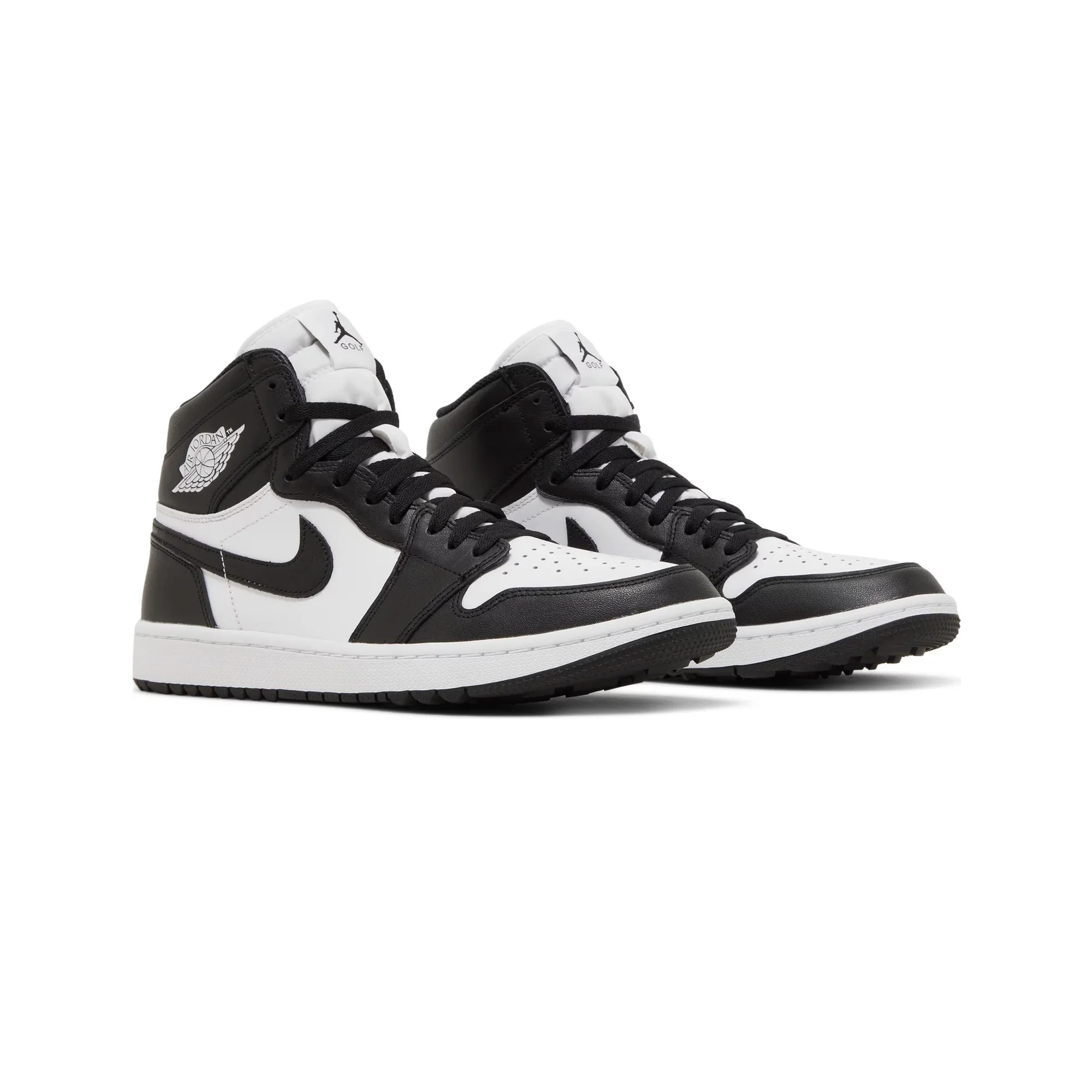 Air Jordan 1 Retro High Golf 'Black White' (2023) - Image 2