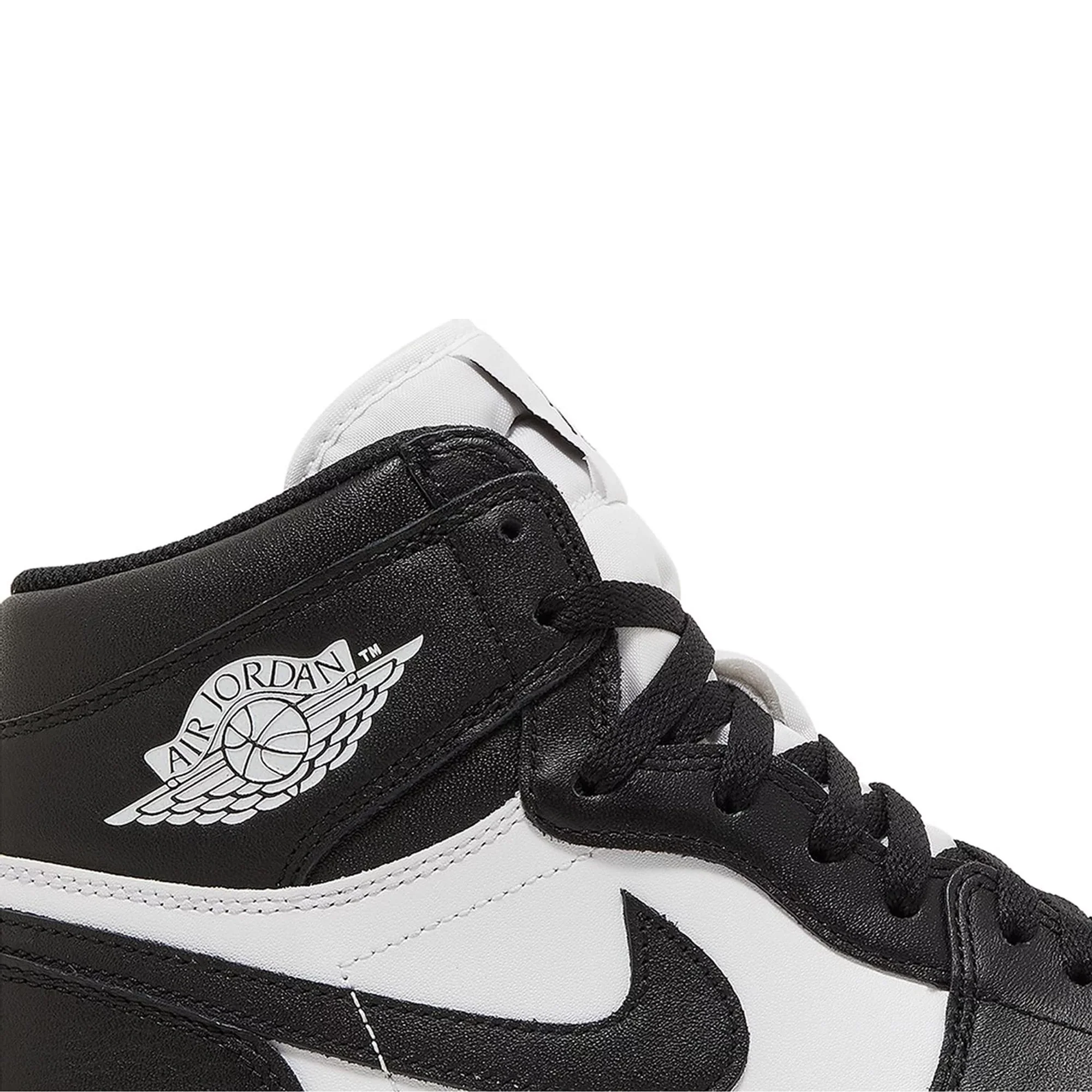 Air Jordan 1 Retro High Golf 'Black White' (2023) - Image 6