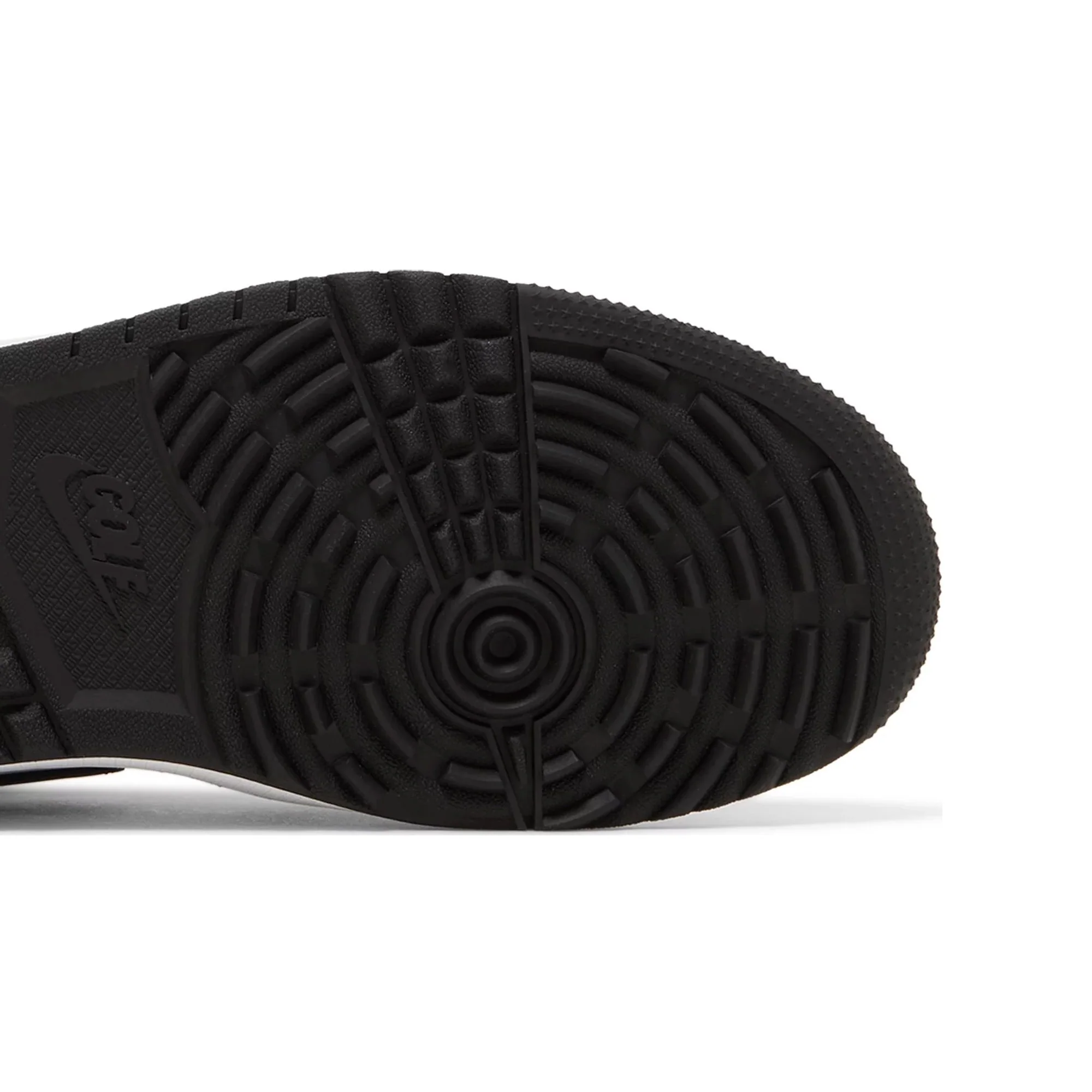 Air Jordan 1 Retro High Golf 'Black White' (2023) - Image 7