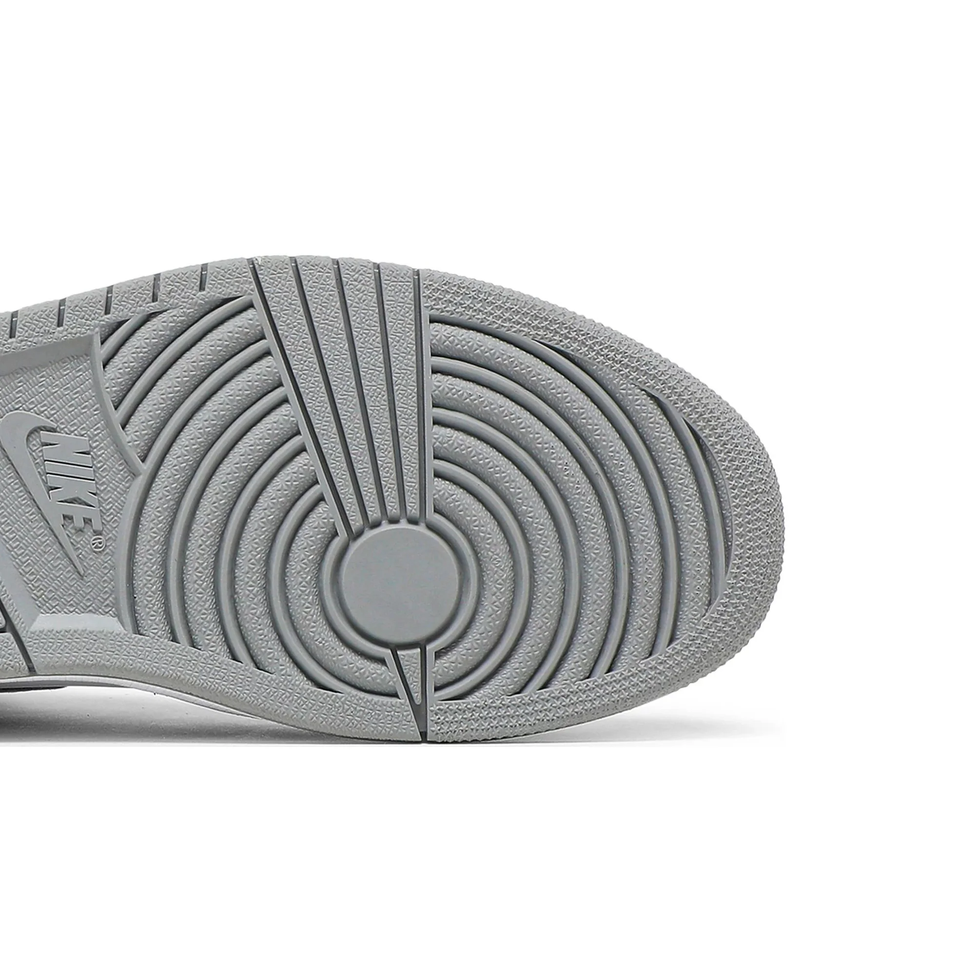 Air Jordan 1 Retro High 'Hyper Royal Smoke Grey' (2021) - Image 9