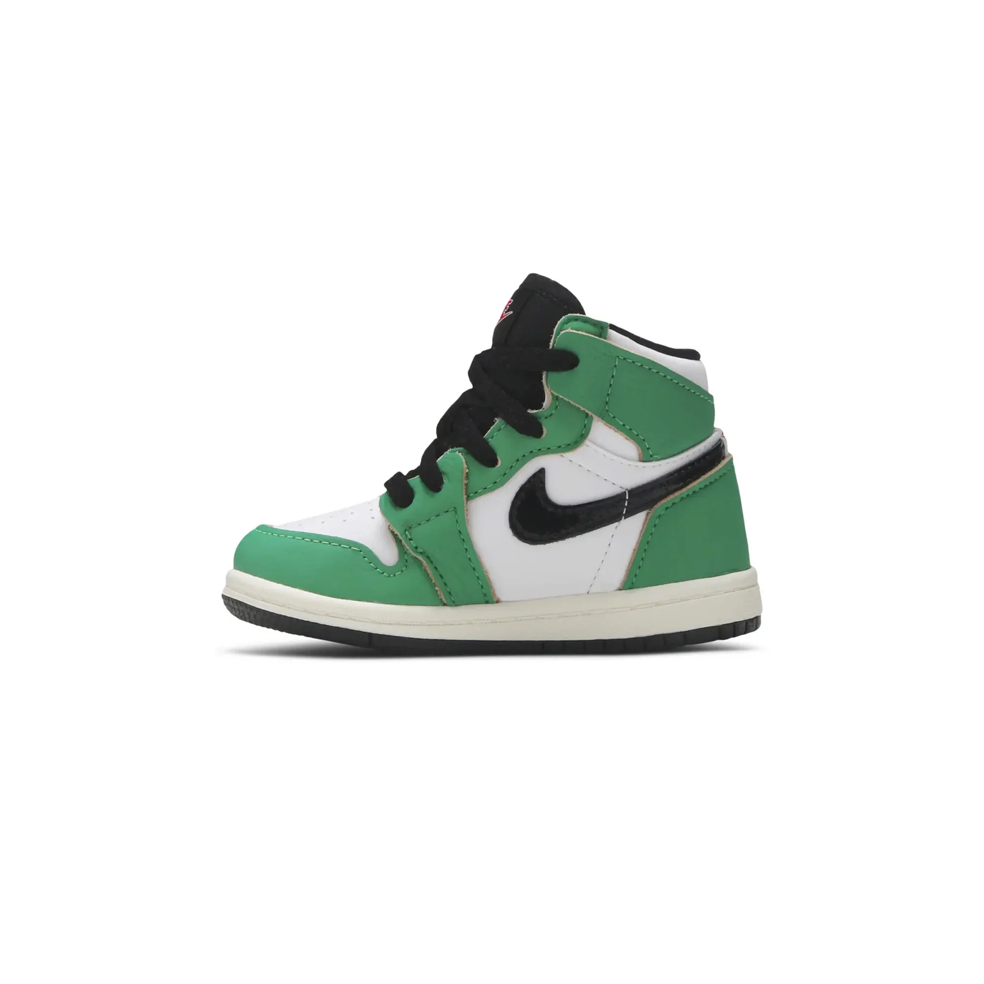 Air Jordan 1 Retro High 'Lucky Green' TD (2020) - Image 3