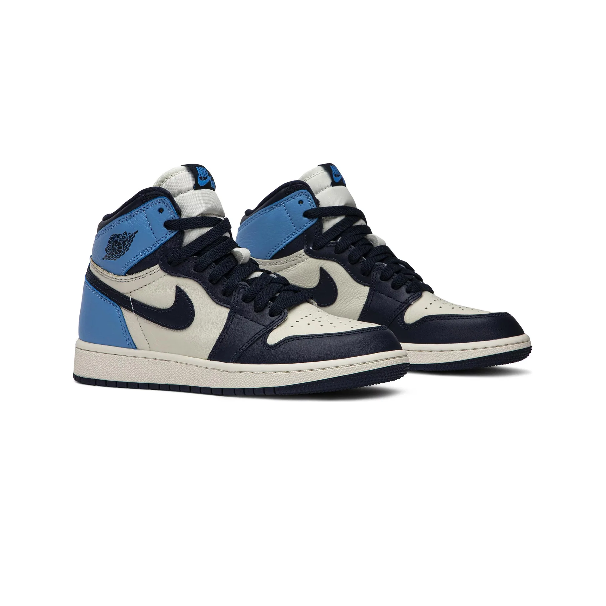 Air Jordan 1 Retro High 'Obsidian' GS (2019) - Image 2
