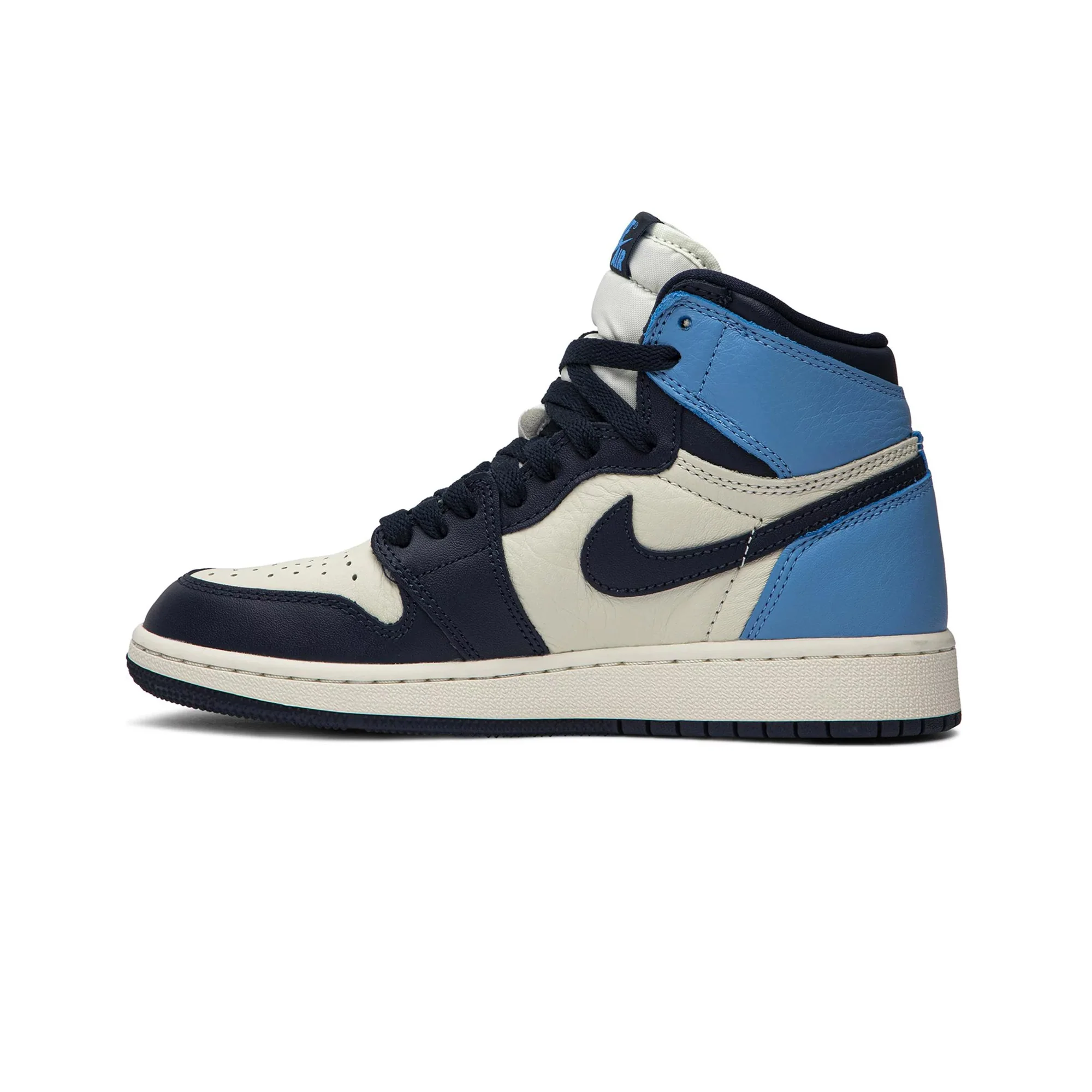 Air Jordan 1 Retro High 'Obsidian' GS (2019) - Image 3