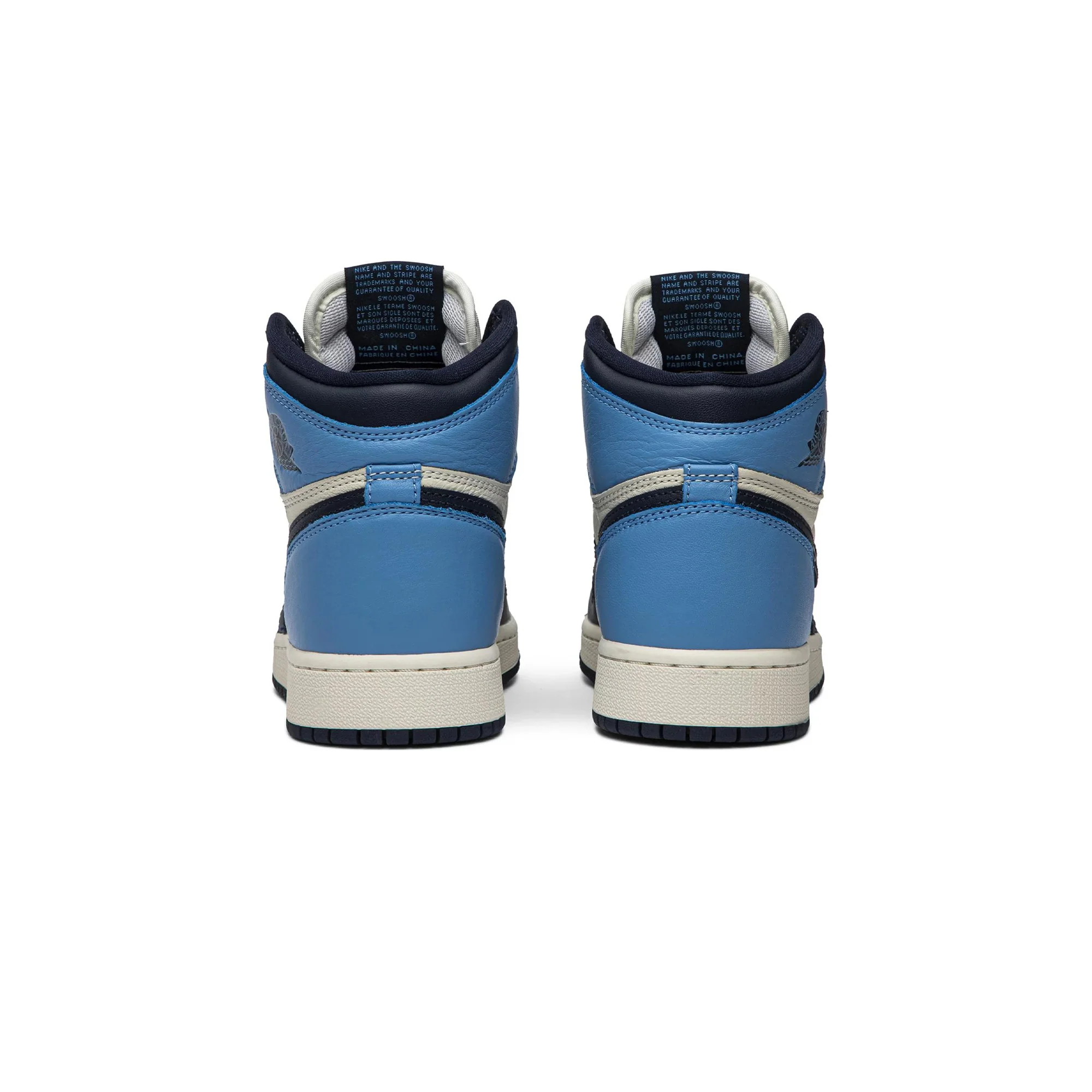 Air Jordan 1 Retro High 'Obsidian' GS (2019) - Image 4