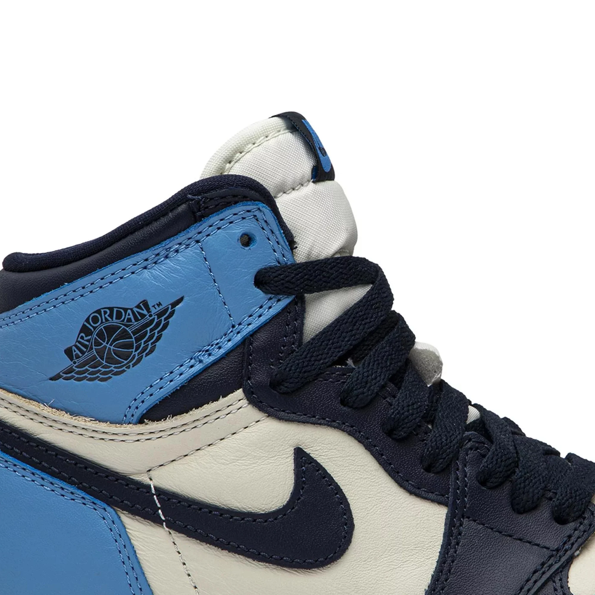 Air Jordan 1 Retro High 'Obsidian' GS (2019) - Image 6