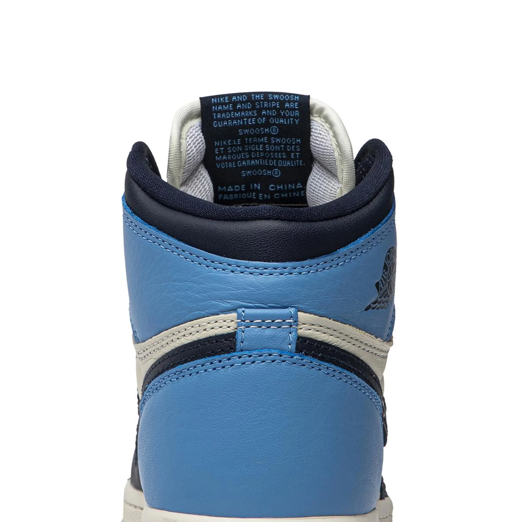Air Jordan 1 Retro High 'Obsidian' GS (2019) - Image 7