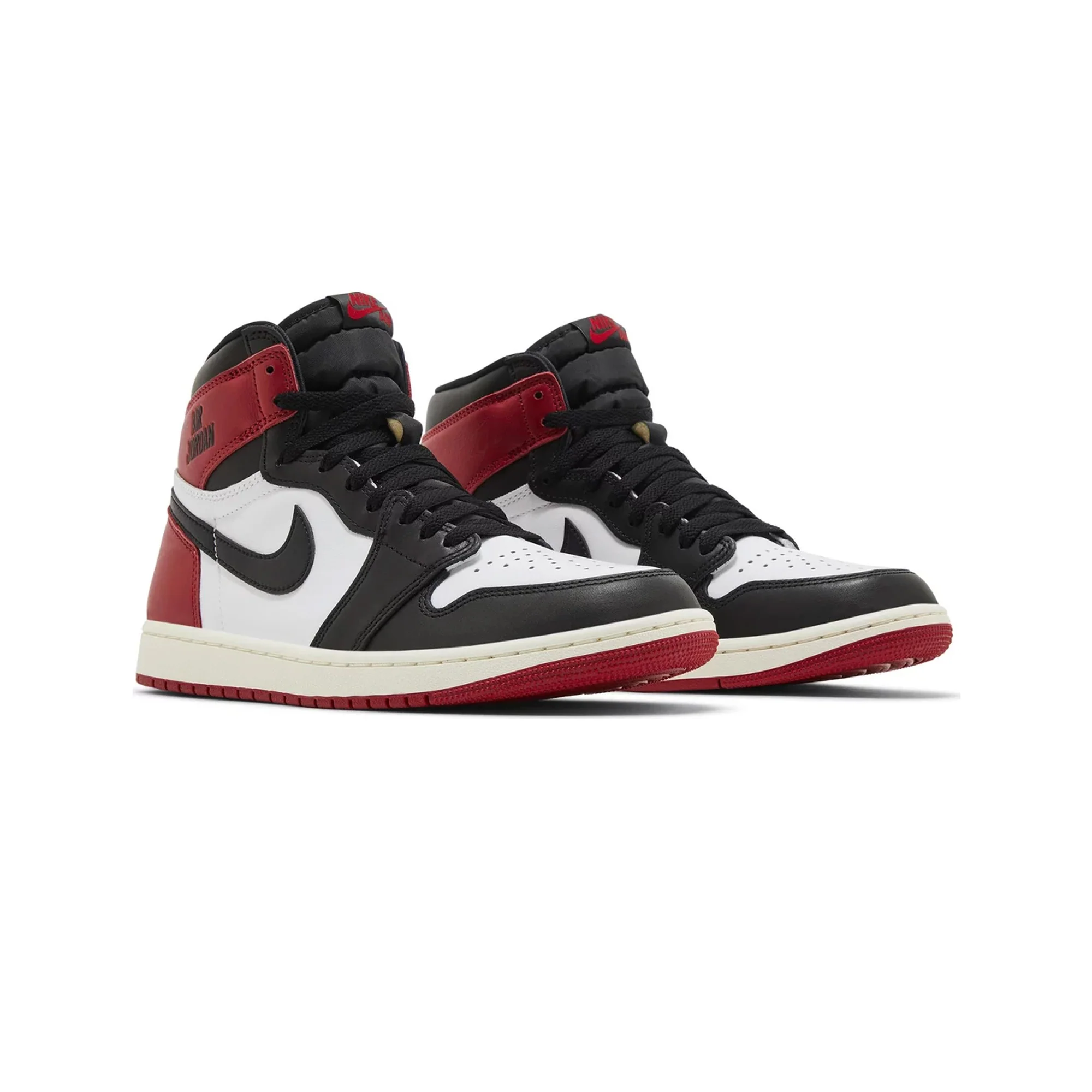 Air Jordan 1 Retro High OG 'Black Toe Reimagined' (2025) - Image 2