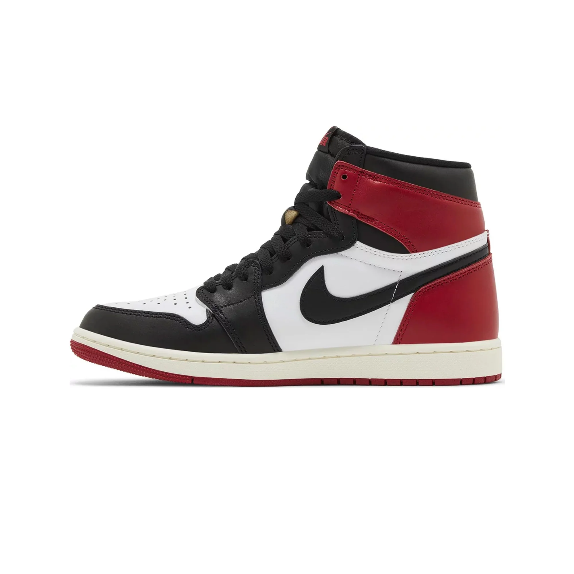 Air Jordan 1 Retro High OG 'Black Toe Reimagined' (2025) - Image 3