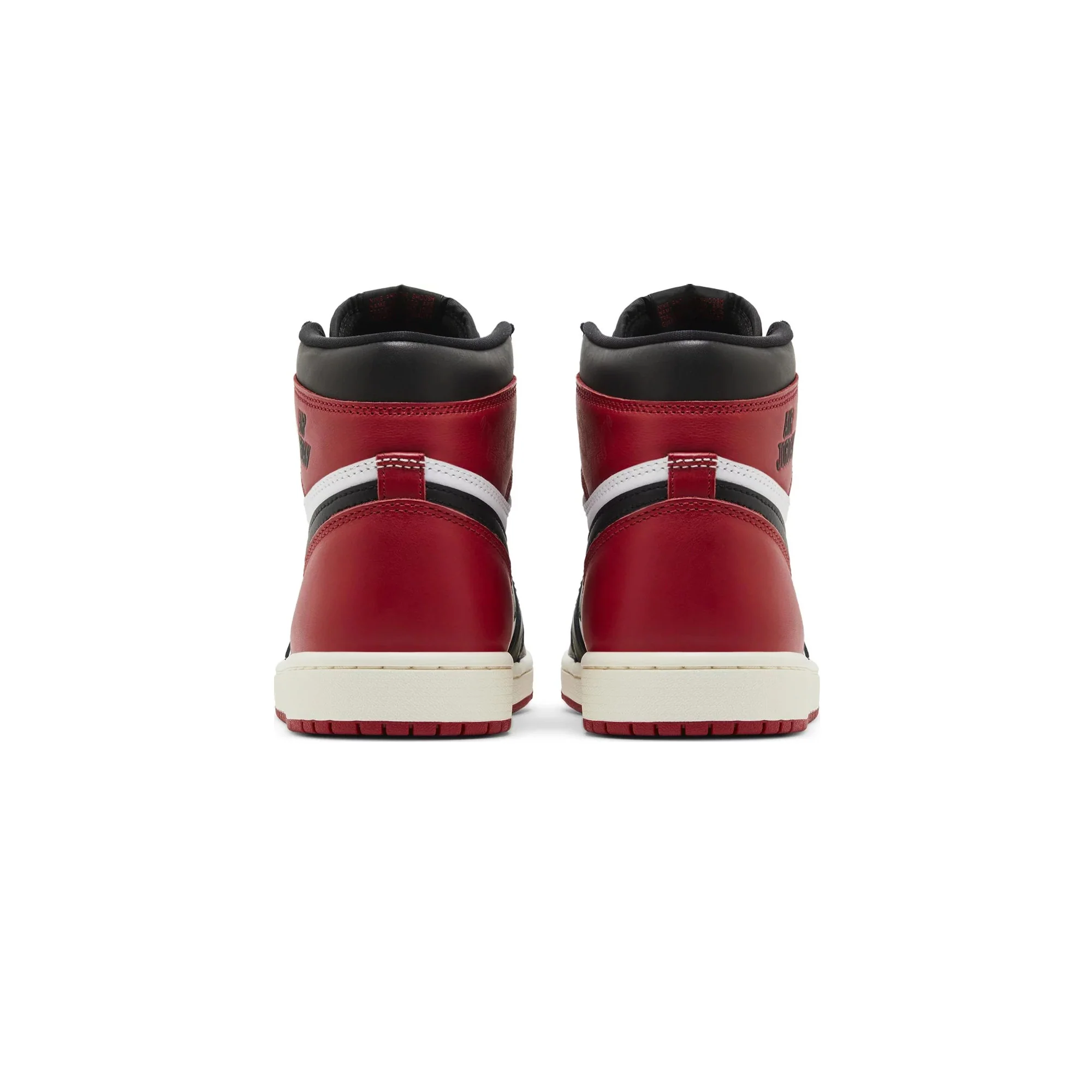 Air Jordan 1 Retro High OG 'Black Toe Reimagined' (2025) - Image 4