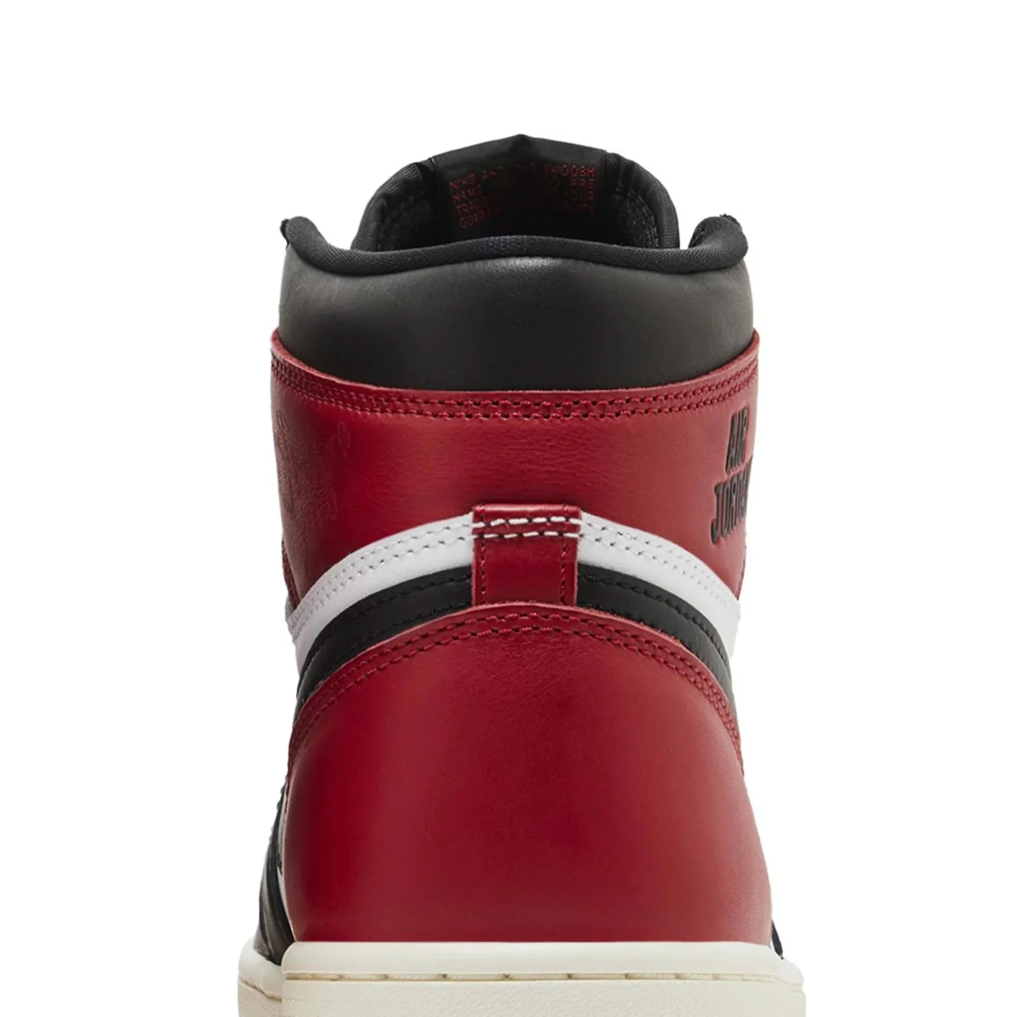 Air Jordan 1 Retro High OG 'Black Toe Reimagined' (2025) - Image 6