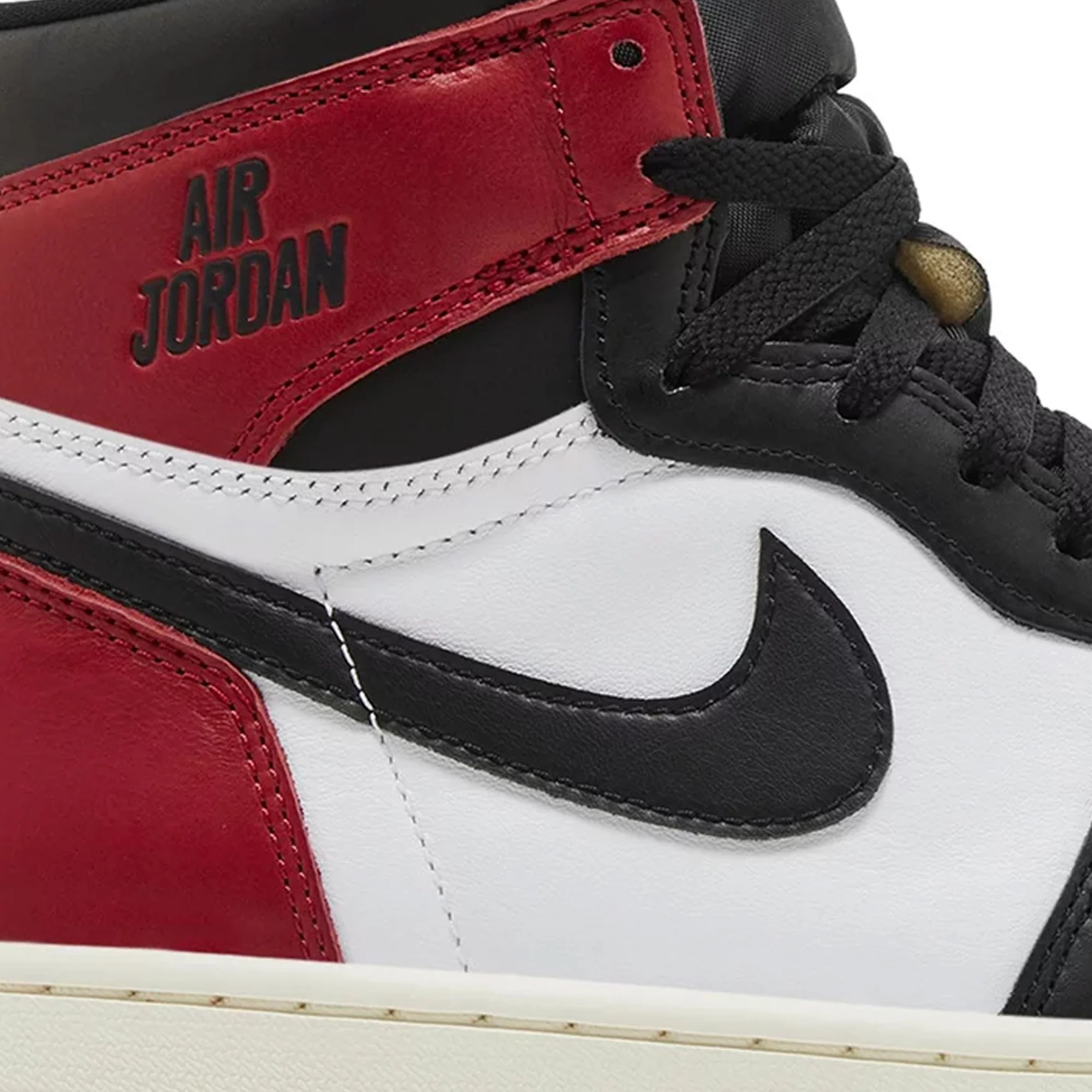 Air Jordan 1 Retro High OG 'Black Toe Reimagined' (2025) - Image 9