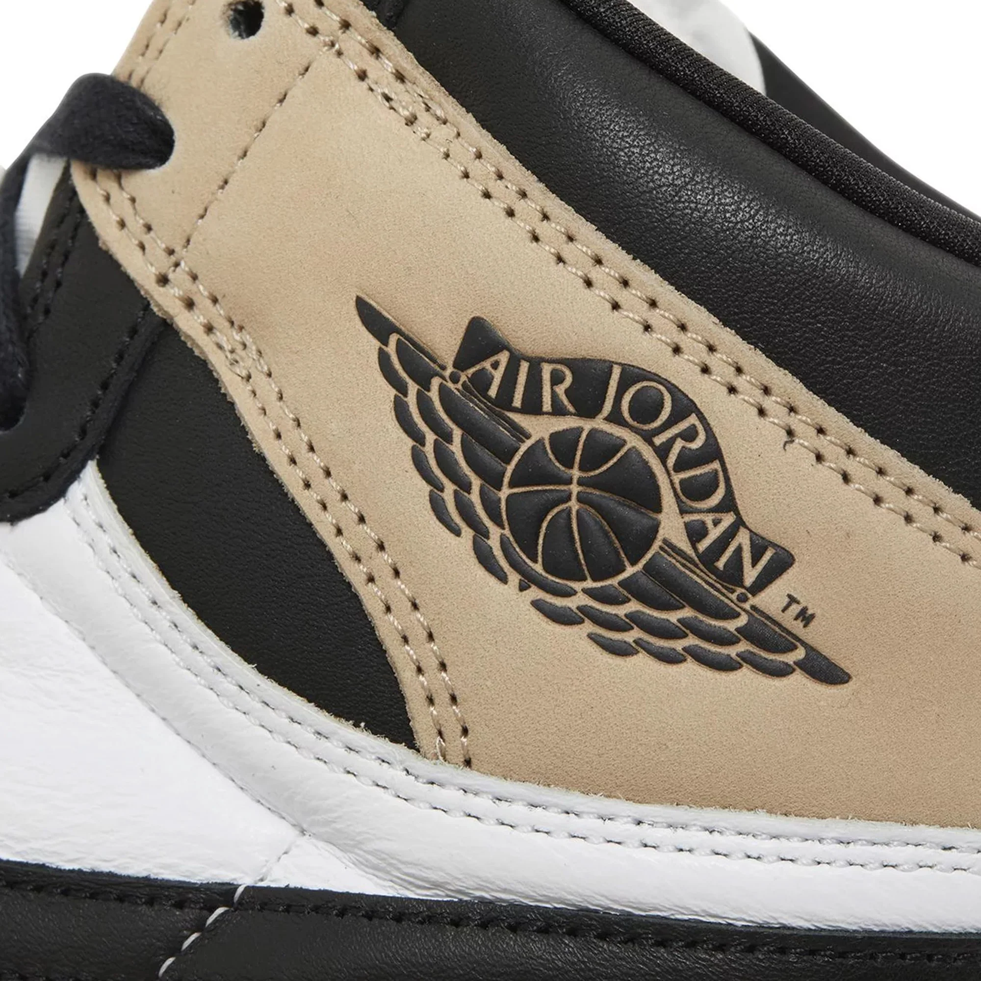 Air Jordan 1 Retro High OG 'Latte' Women's (2024) - Image 9