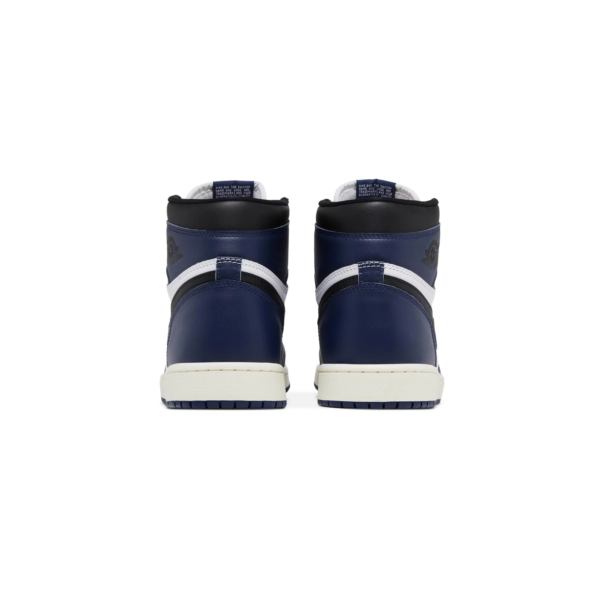 Air Jordan 1 Retro High OG 'Midnight Navy' (2024) - Image 4