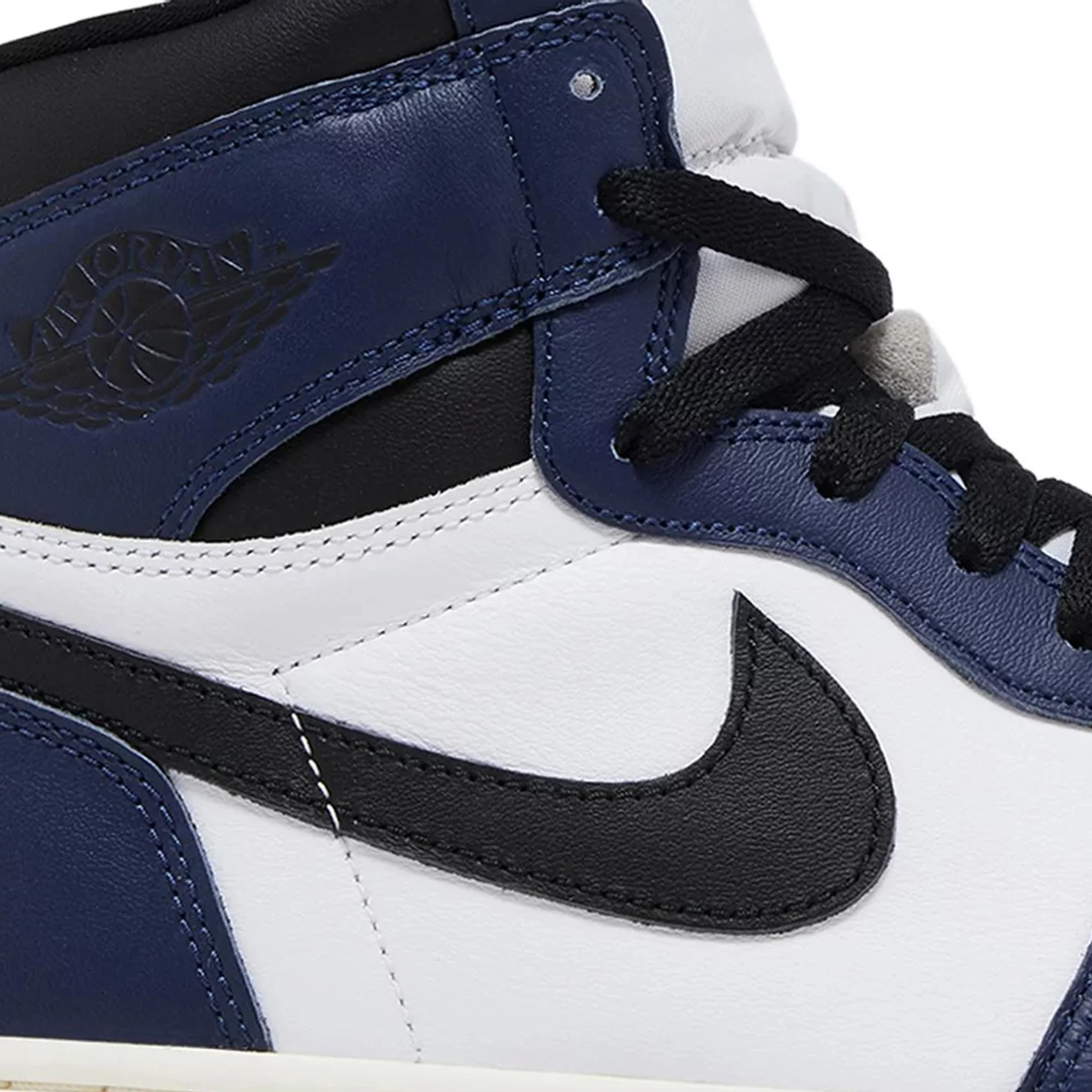 Air Jordan 1 Retro High OG 'Midnight Navy' (2024) - Image 6