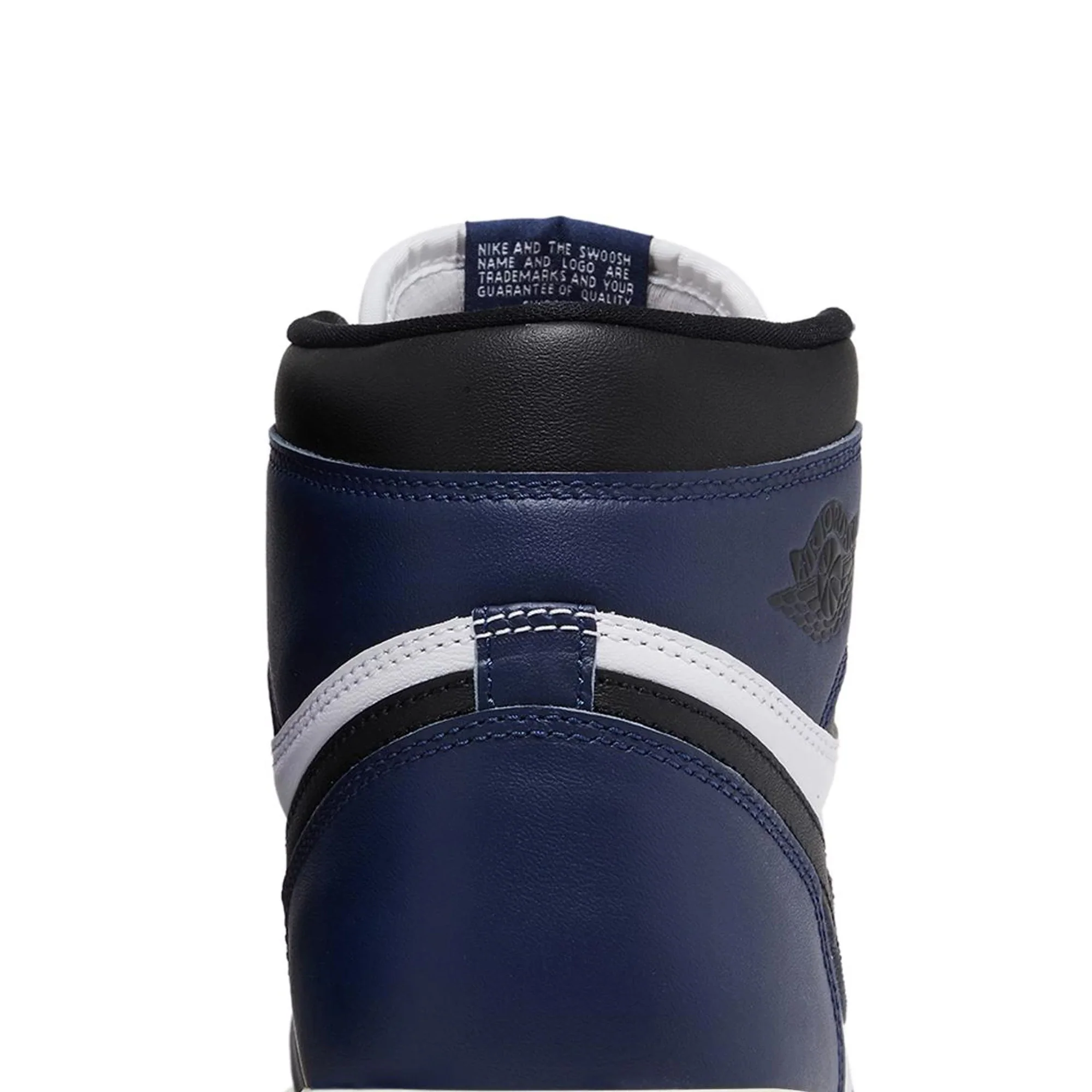 Air Jordan 1 Retro High OG 'Midnight Navy' (2024) - Image 7