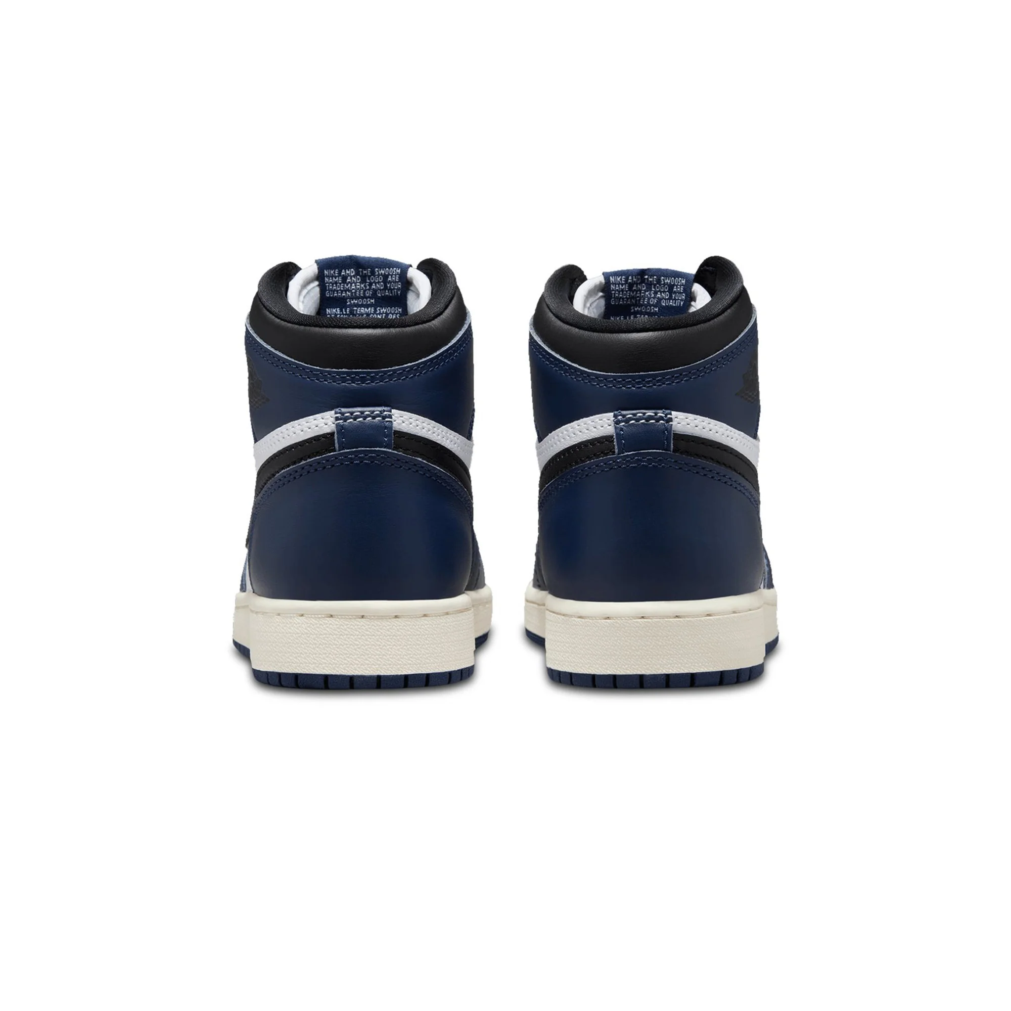 Air Jordan 1 Retro High OG 'Midnight Navy' GS (2024) - Image 4