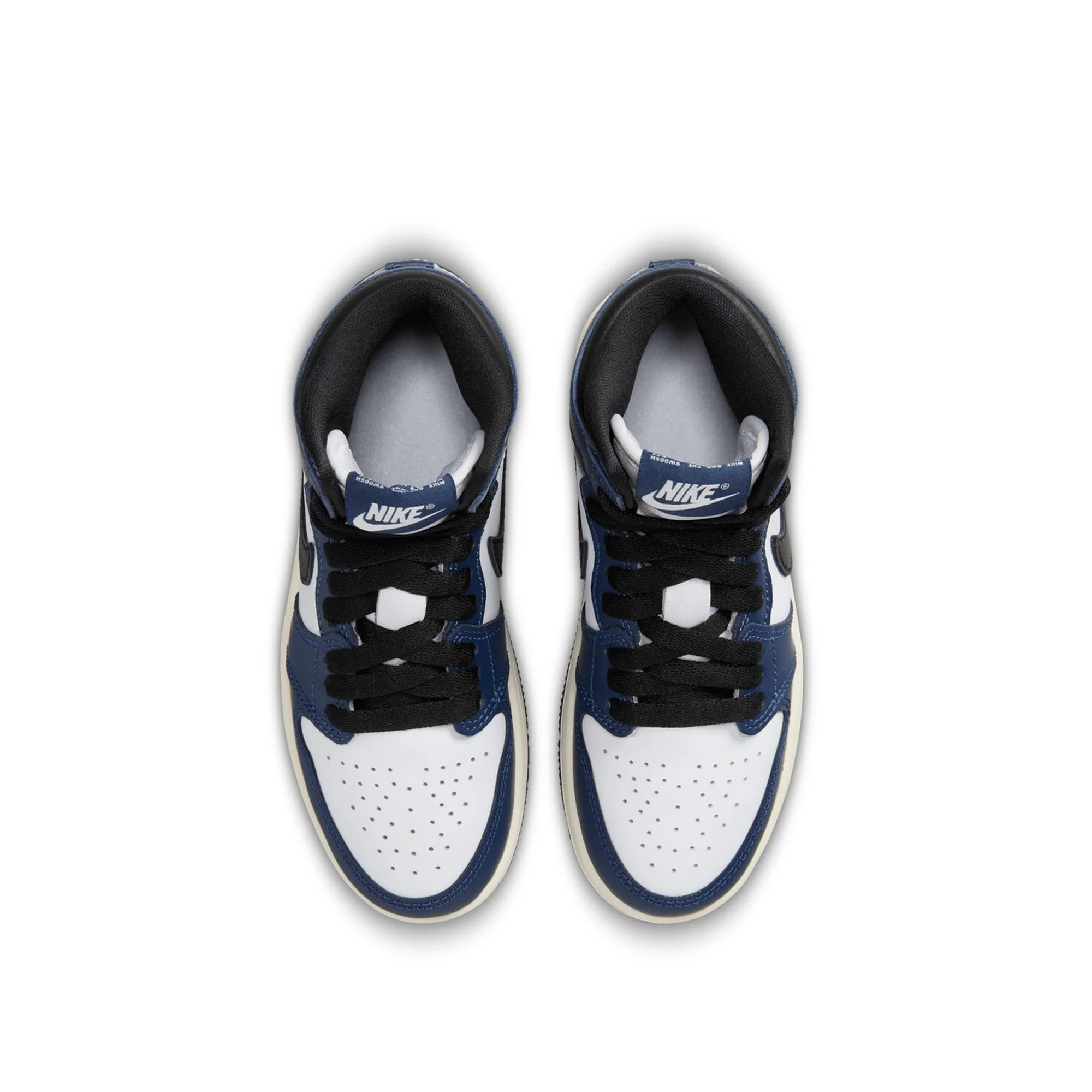 Air Jordan 1 Retro High OG 'Midnight Navy' GS (2024) - Image 5
