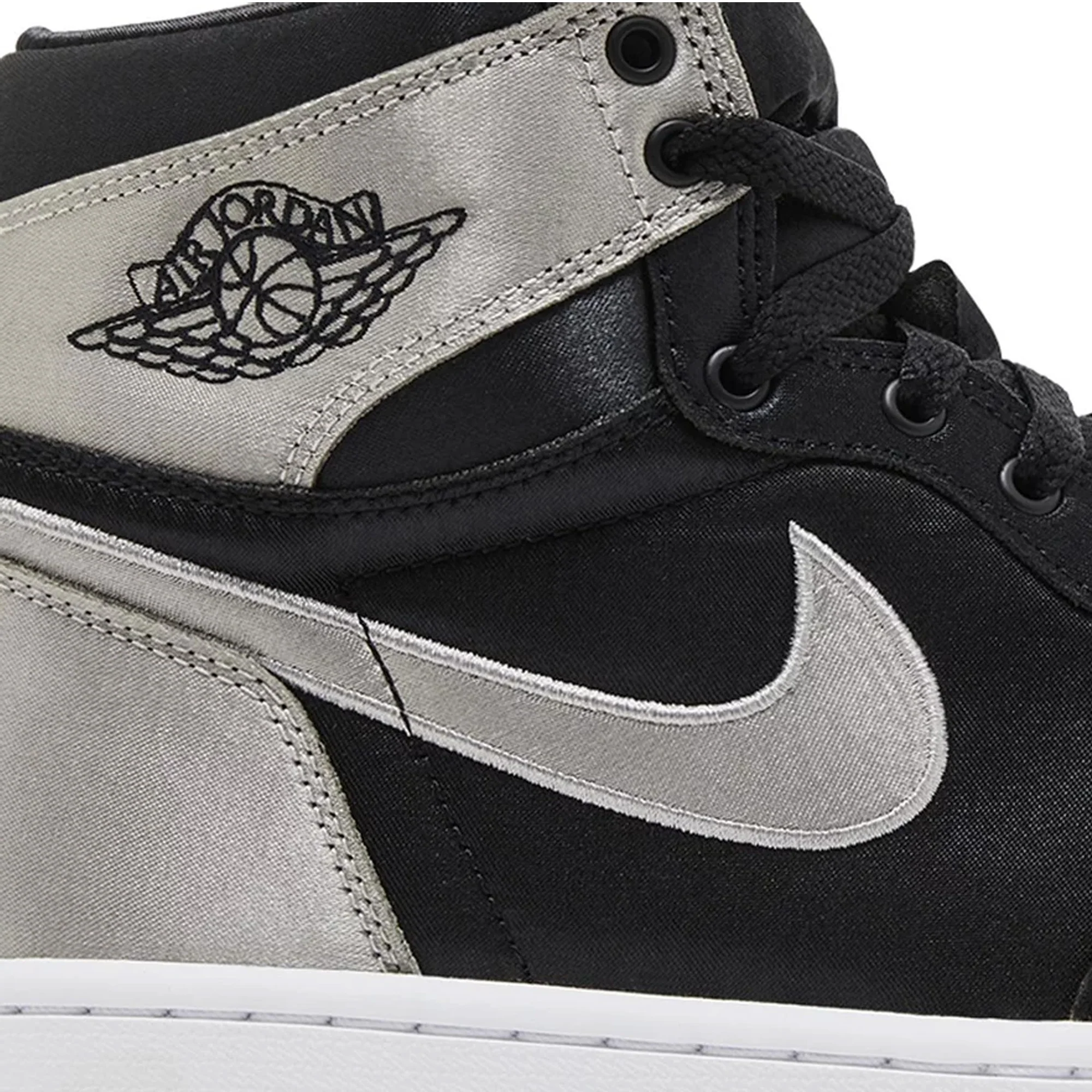 Air Jordan 1 Retro High OG 'Satin Shadow' Women's (2024) - Image 6