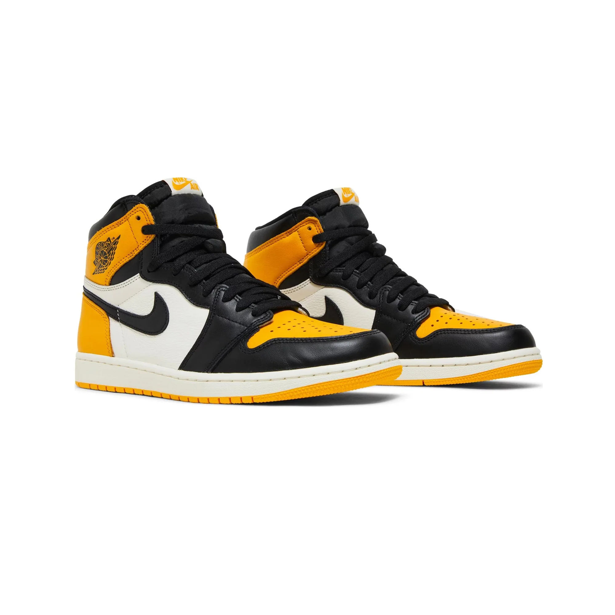 Air Jordan 1 Retro High OG 'Taxi' (2022) - Image 2