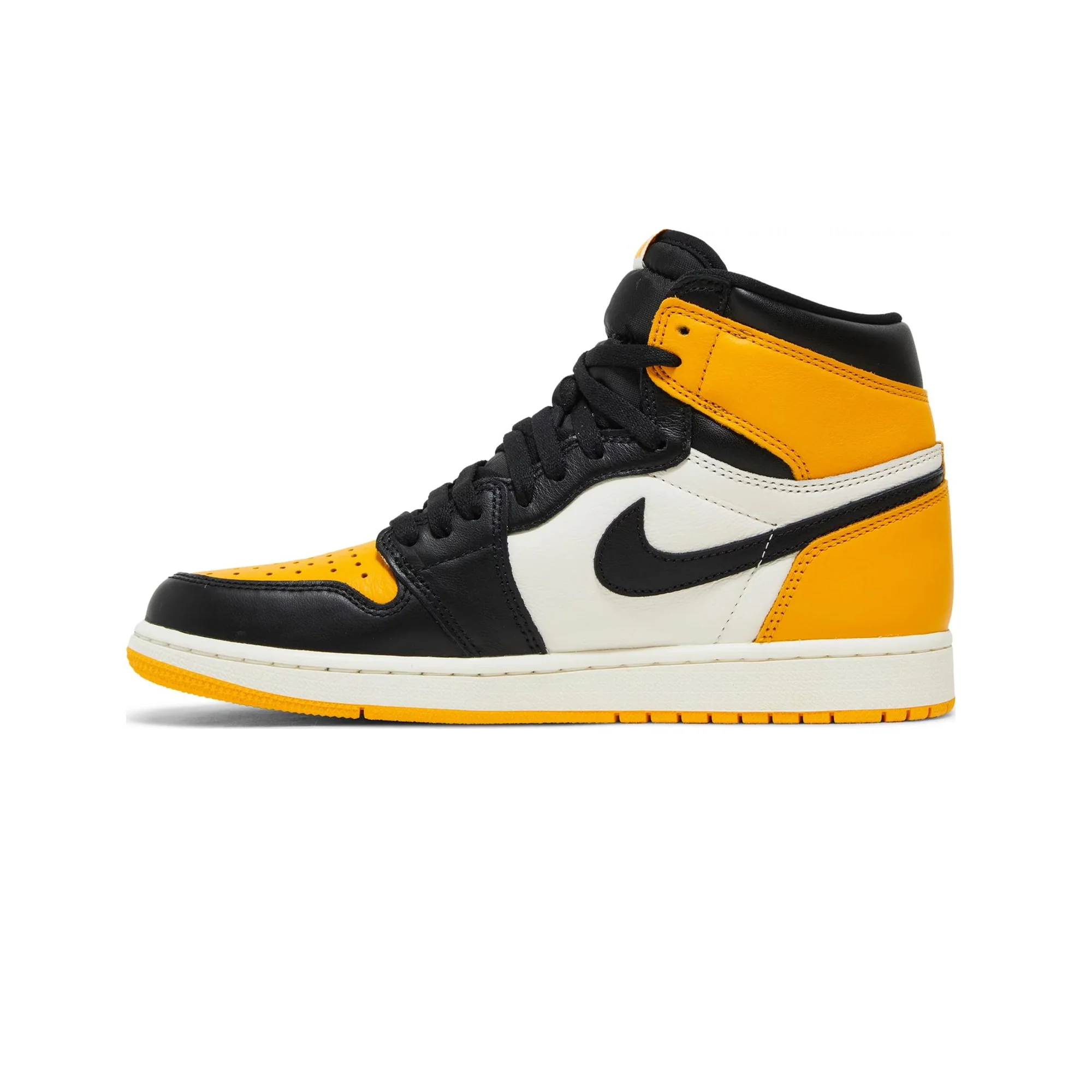 Air Jordan 1 Retro High OG 'Taxi' (2022) - Image 3