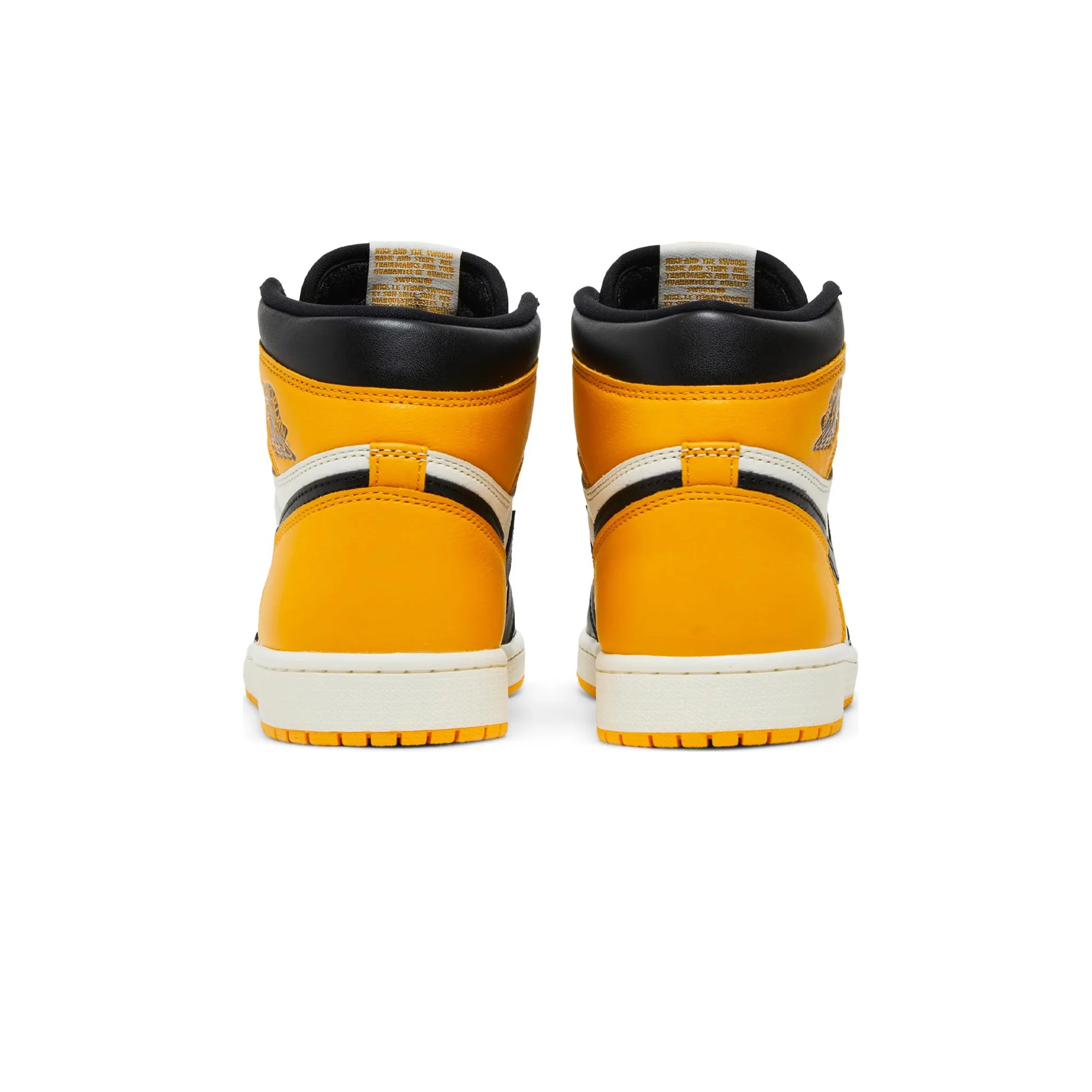 Air Jordan 1 Retro High OG 'Taxi' (2022) - Image 4