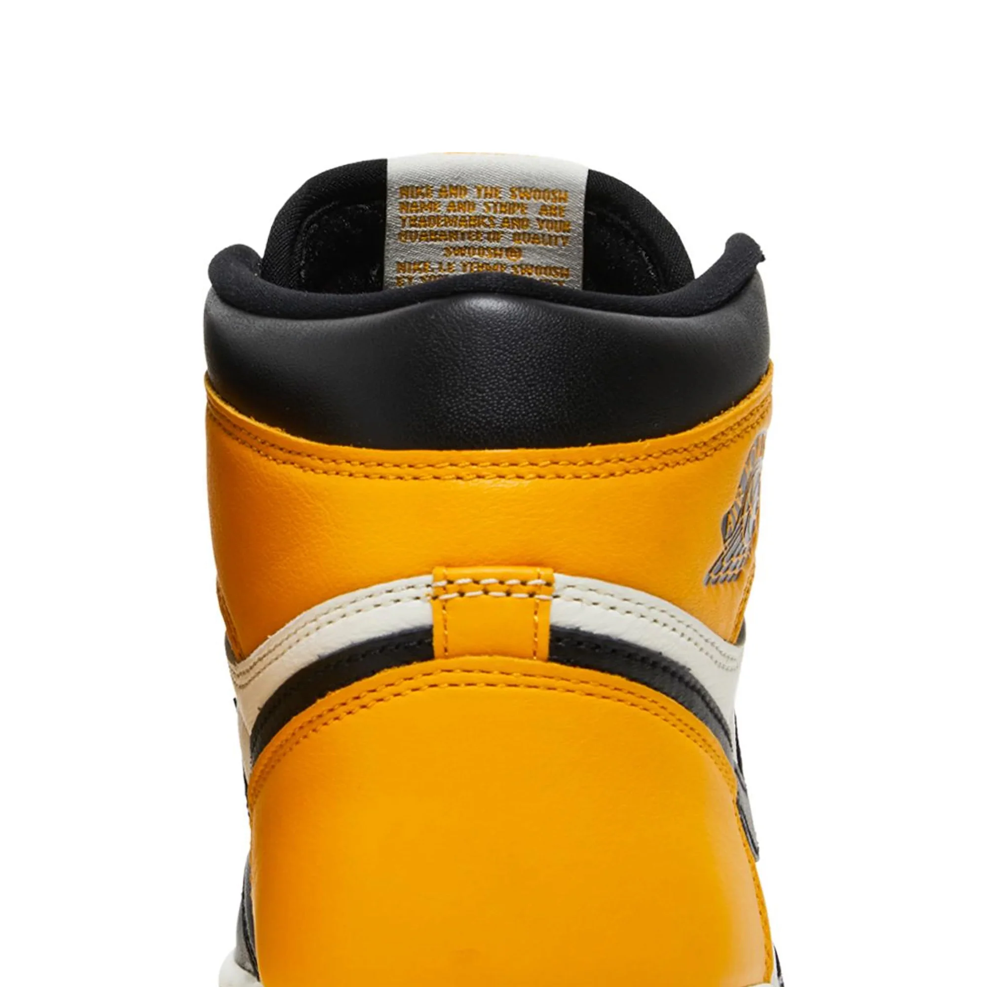 Air Jordan 1 Retro High OG 'Taxi' (2022) - Image 5