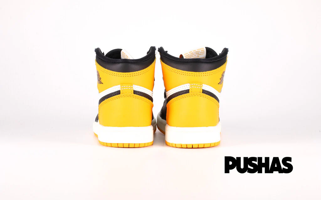 Air Jordan 1 Retro High OG 'Taxi' PS (2022) - Image 3