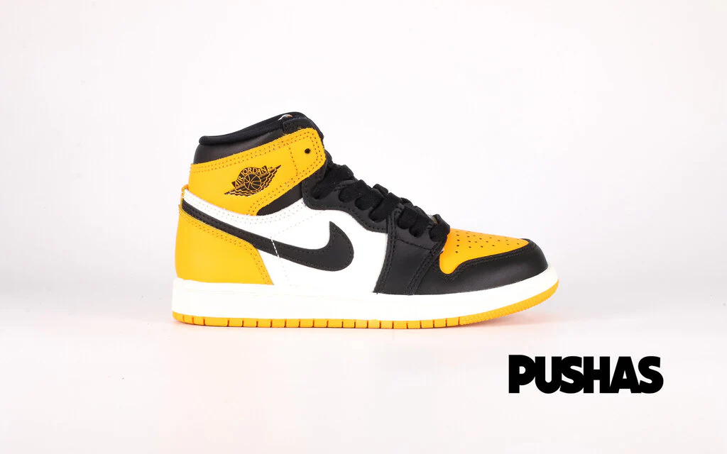 Air Jordan 1 Retro High OG 'Taxi' PS (2022) - Image 5
