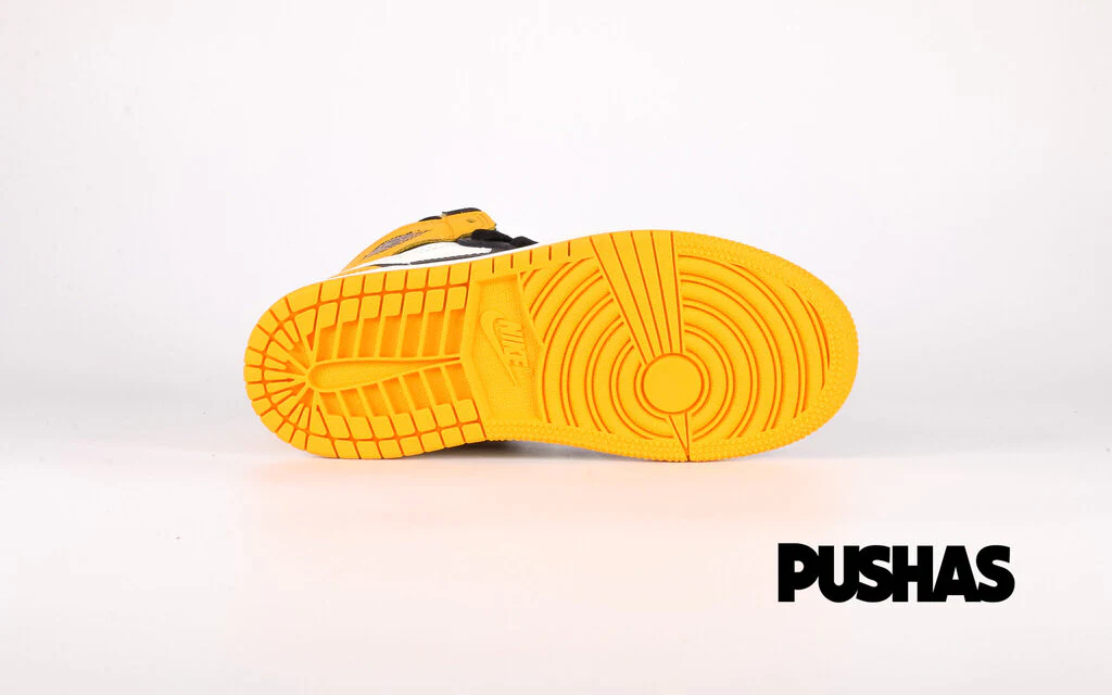 Air Jordan 1 Retro High OG 'Taxi' PS (2022) - Image 6