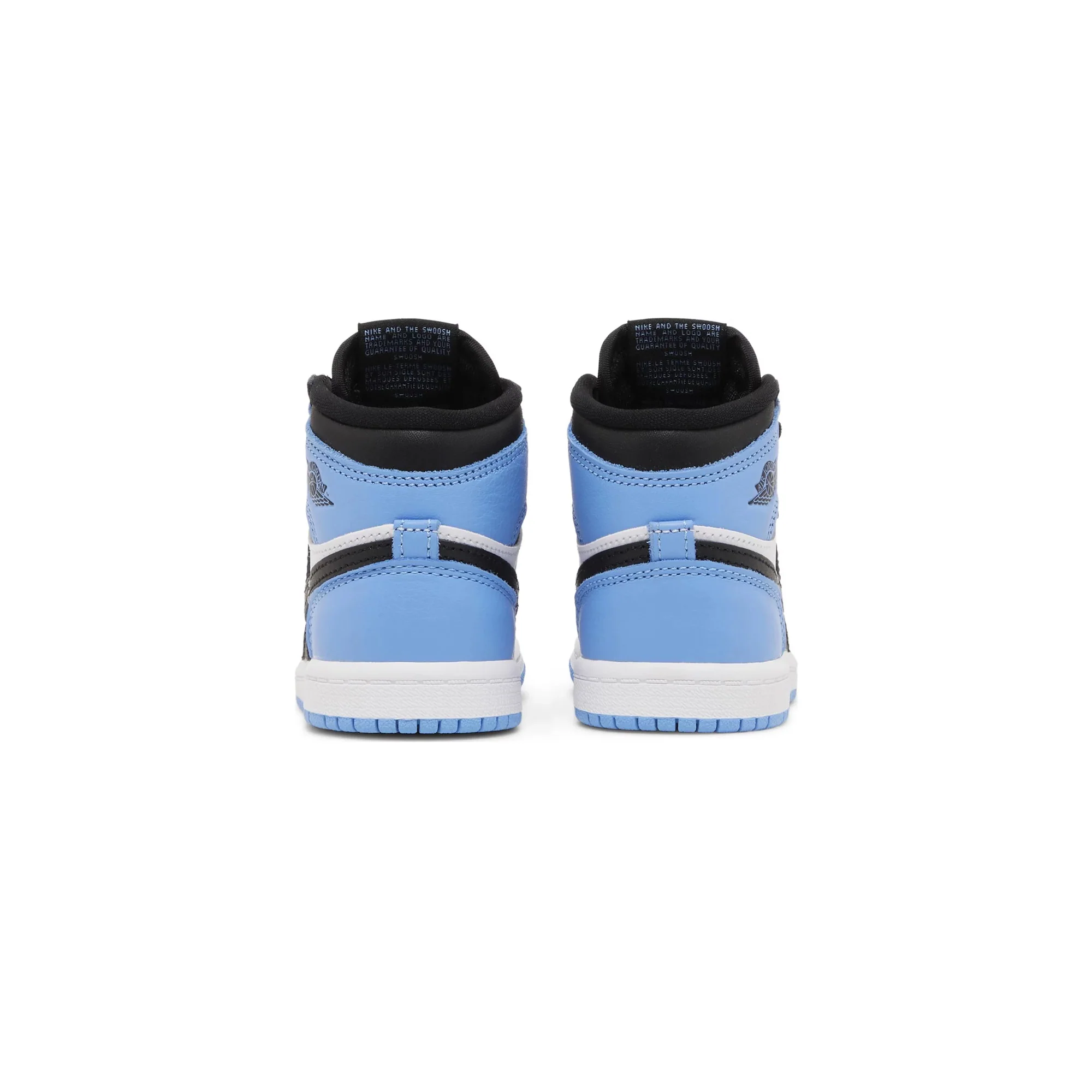 Air Jordan 1 Retro High OG 'UNC Toe' TD (2023) - Image 4
