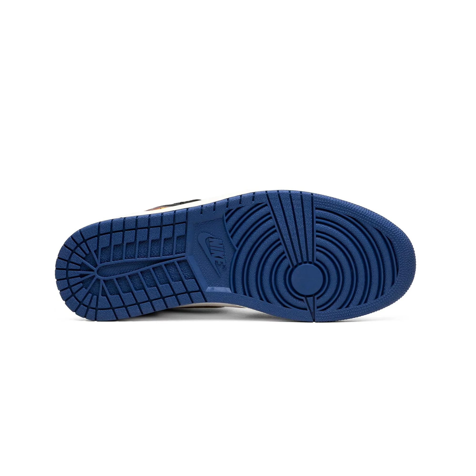 Air Jordan 1 Retro High Union Los Angeles 'Storm Blue' (2018) - Image 5