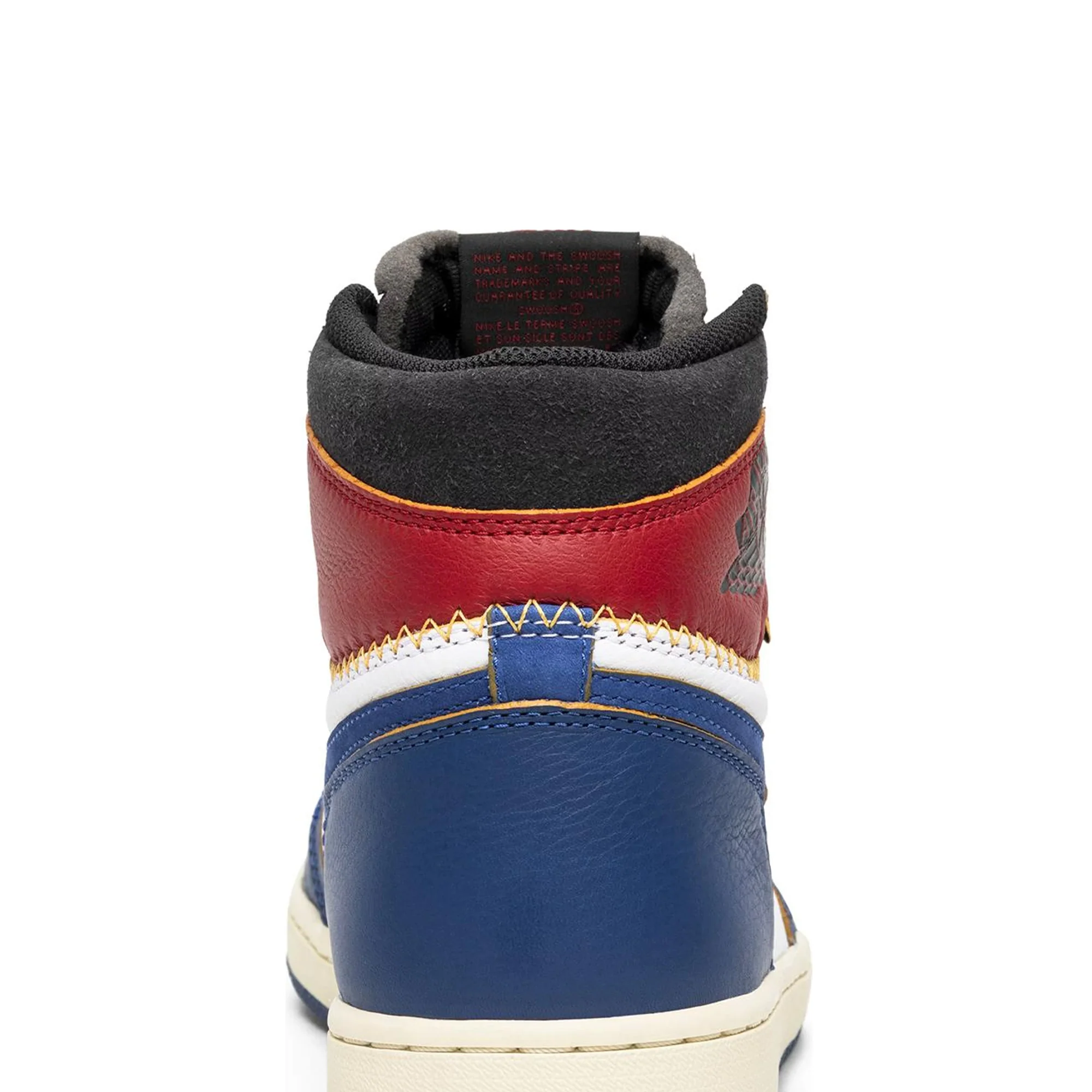 Air Jordan 1 Retro High Union Los Angeles 'Storm Blue' (2018) - Image 7