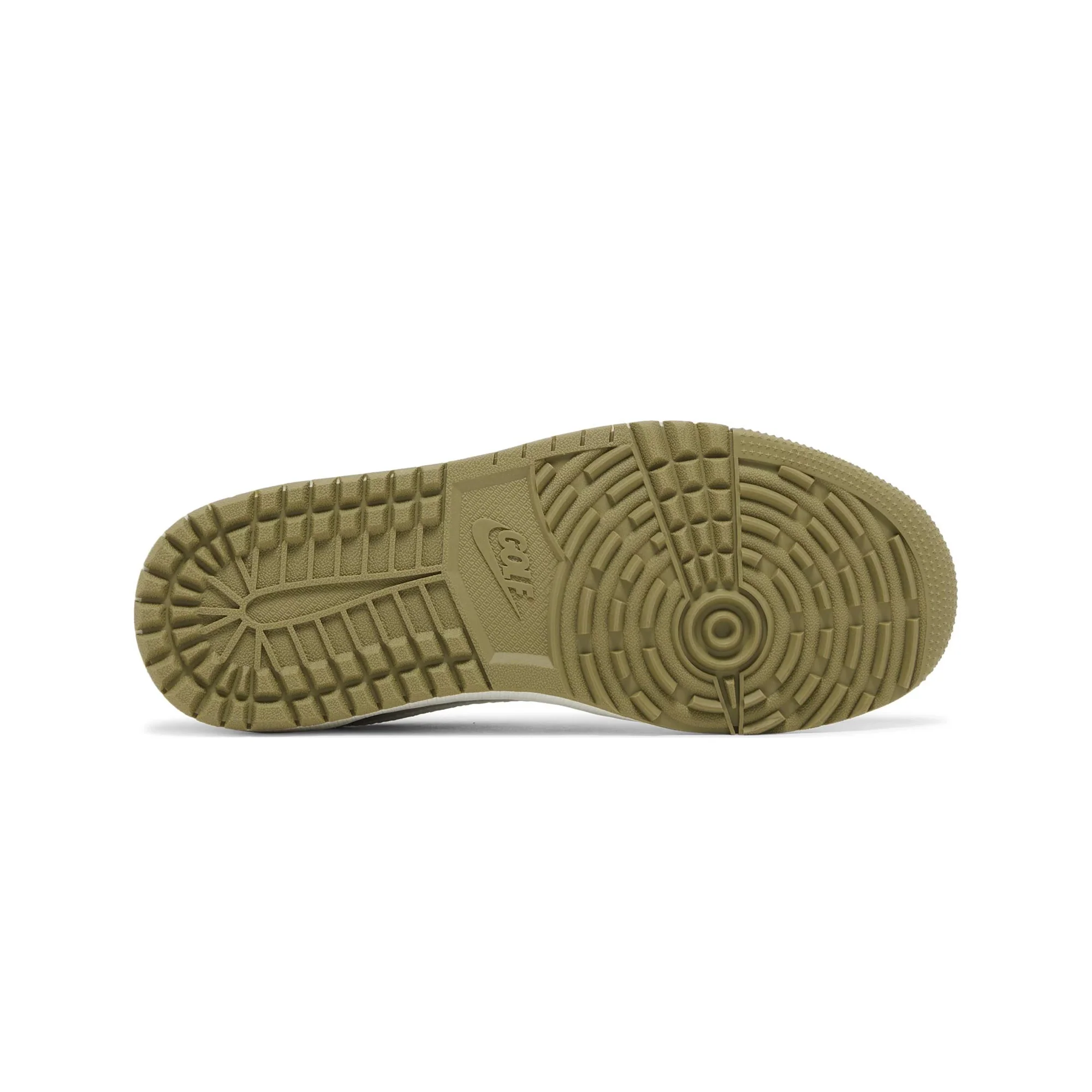 Air Jordan 1 Retro Low Golf Travis Scott 'Neutral Olive' (2023) - Image 5
