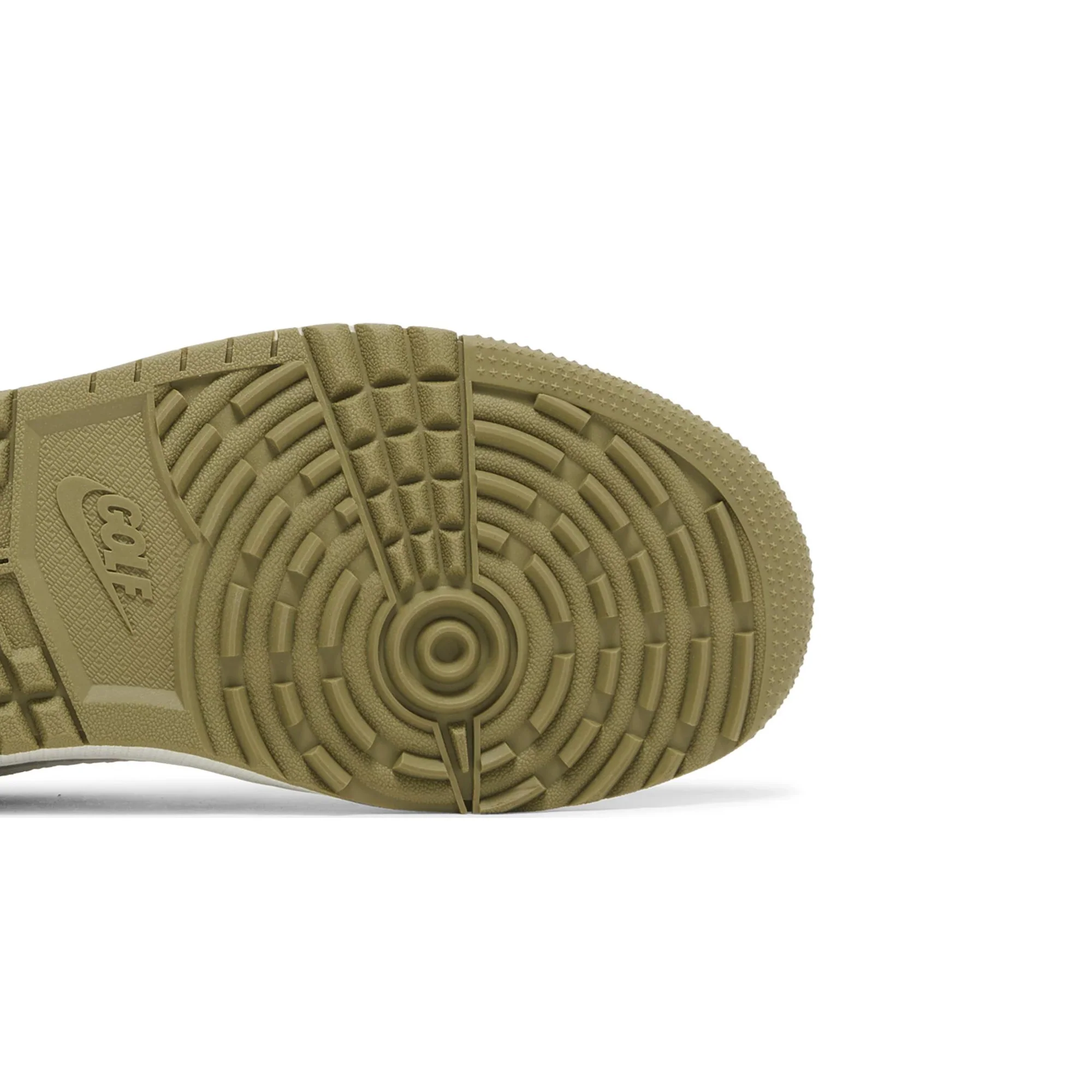 Air Jordan 1 Retro Low Golf Travis Scott 'Neutral Olive' (2023) - Image 7