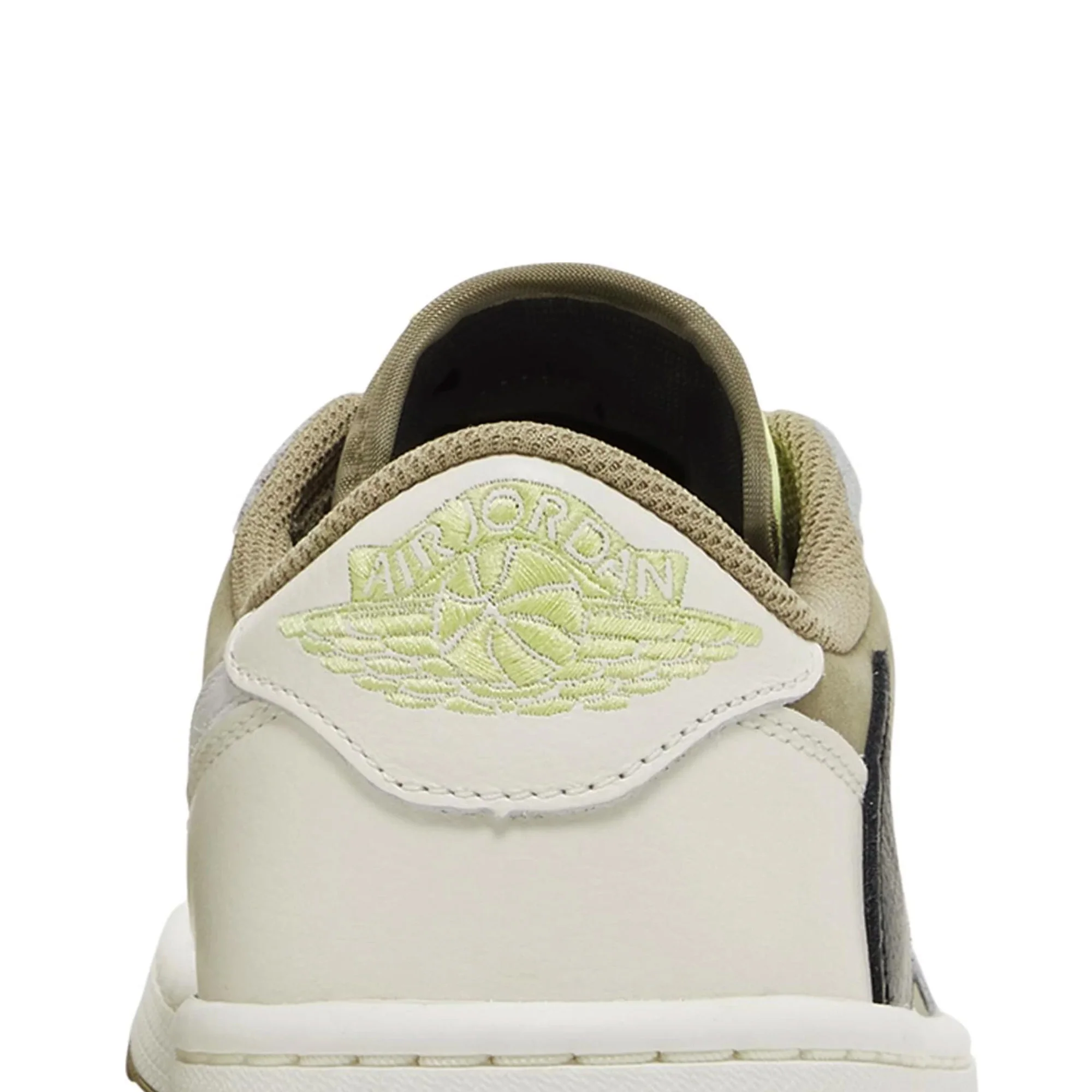 Air Jordan 1 Retro Low Golf Travis Scott 'Neutral Olive' (2023) - Image 9