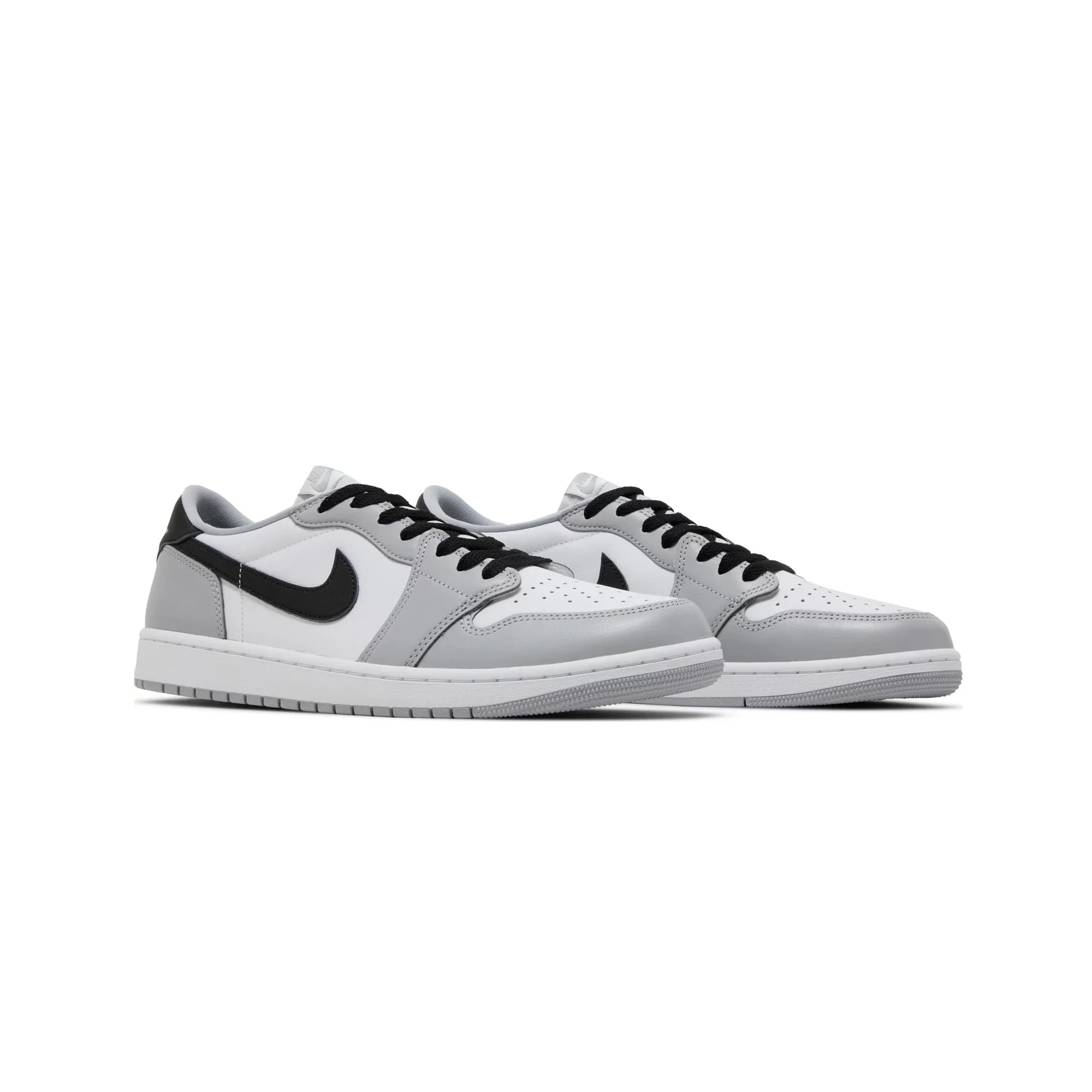 Air Jordan 1 Retro Low OG 'Barons' (2024) - Image 2