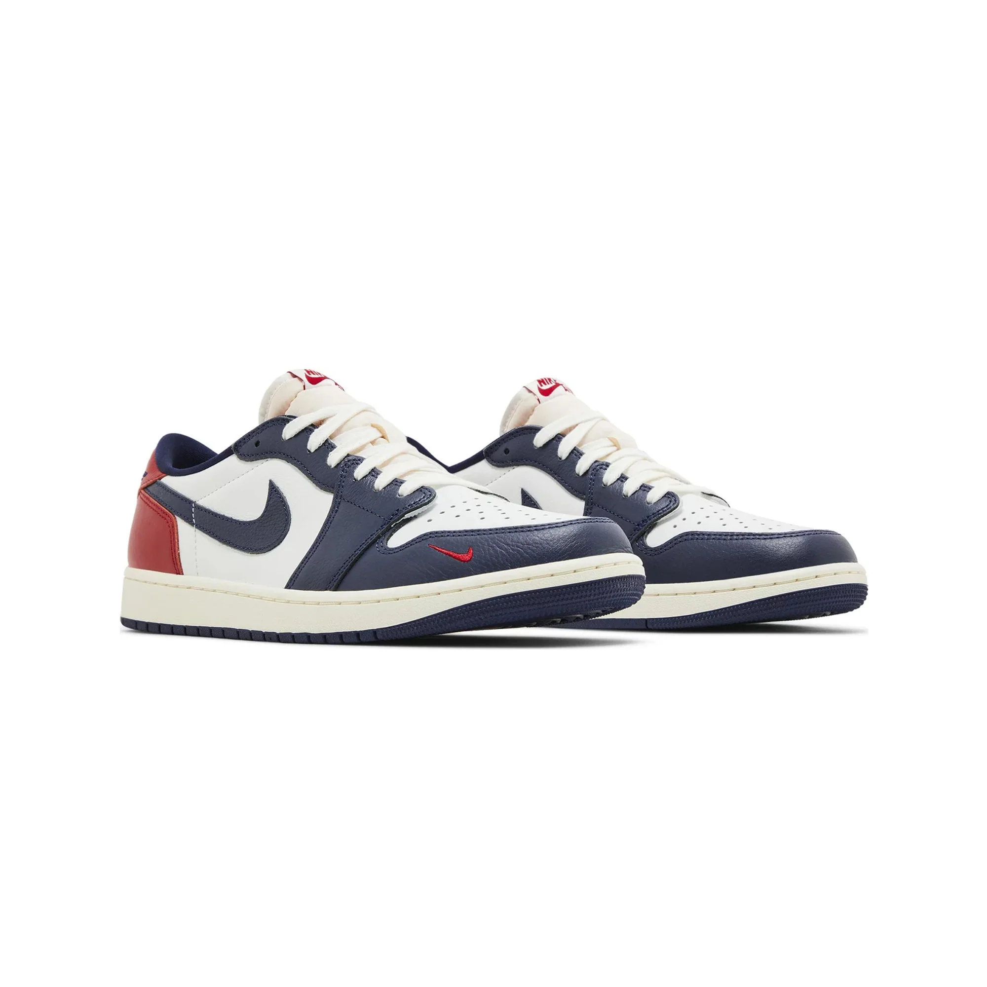 Air Jordan 1 Retro Low OG 'Howard University' (2024) - Image 2