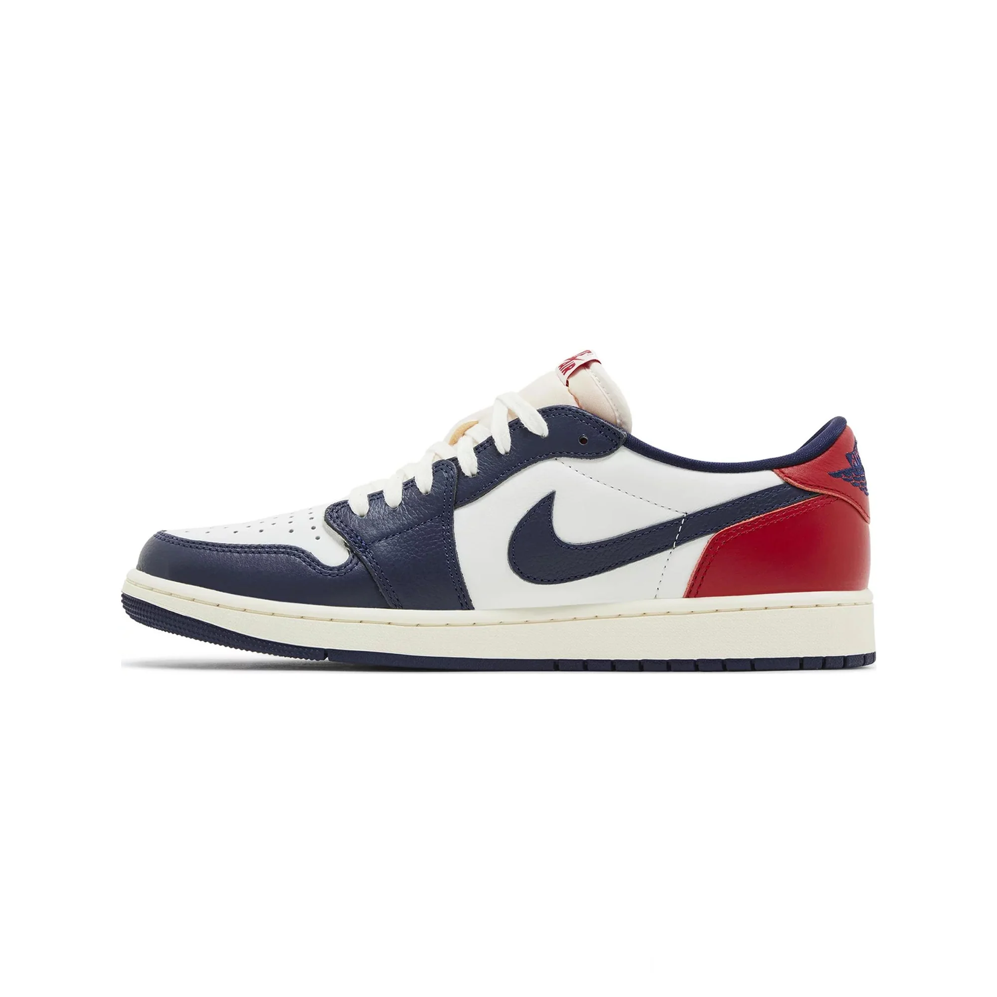 Air Jordan 1 Retro Low OG 'Howard University' (2024) - Image 3