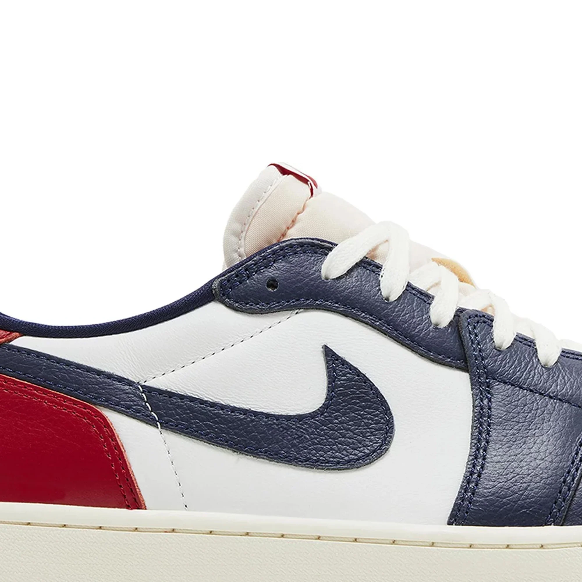 Air Jordan 1 Retro Low OG 'Howard University' (2024) - Image 6