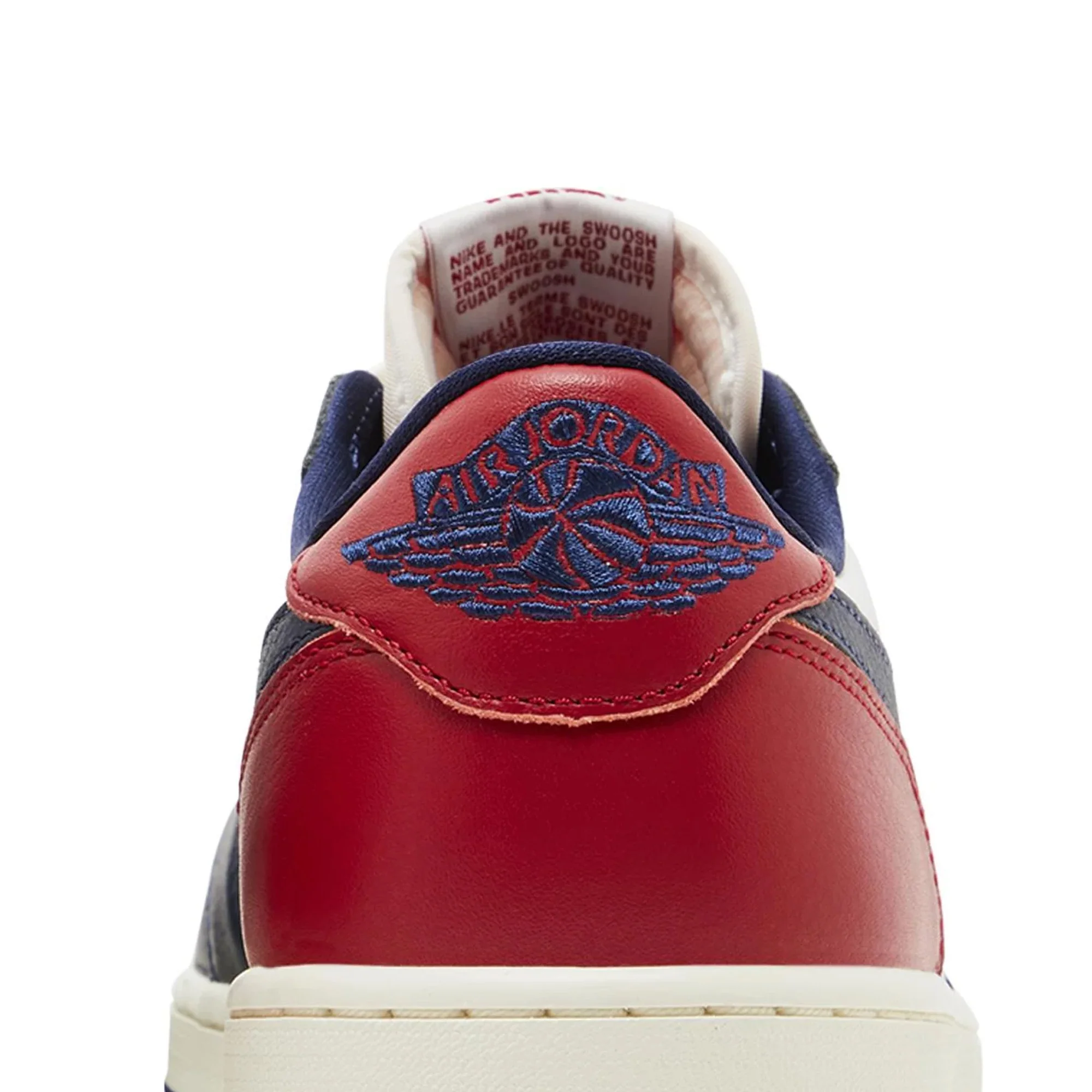 Air Jordan 1 Retro Low OG 'Howard University' (2024) - Image 8