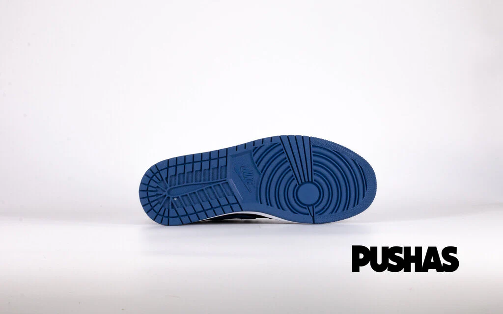 Air Jordan 1 Retro Low OG 'Mystic Navy' W (2022) - Image 6