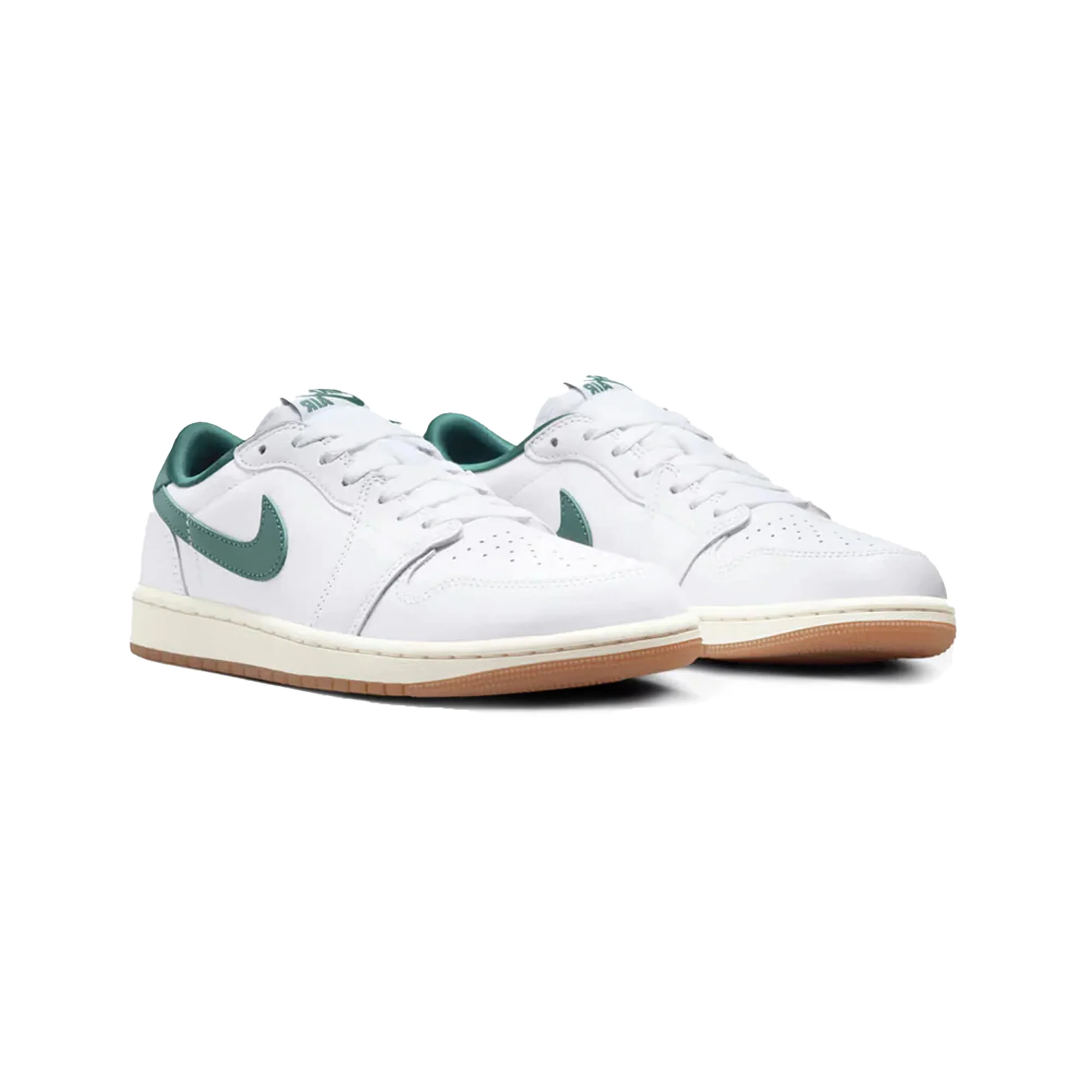Air Jordan 1 Retro Low OG 'Oxidized Green' Women's (2024) - Image 2