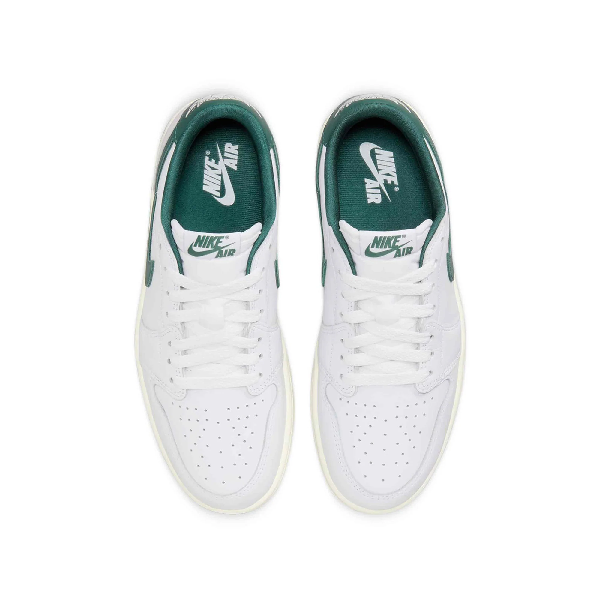 Air Jordan 1 Retro Low OG 'Oxidized Green' Women's (2024) - Image 5