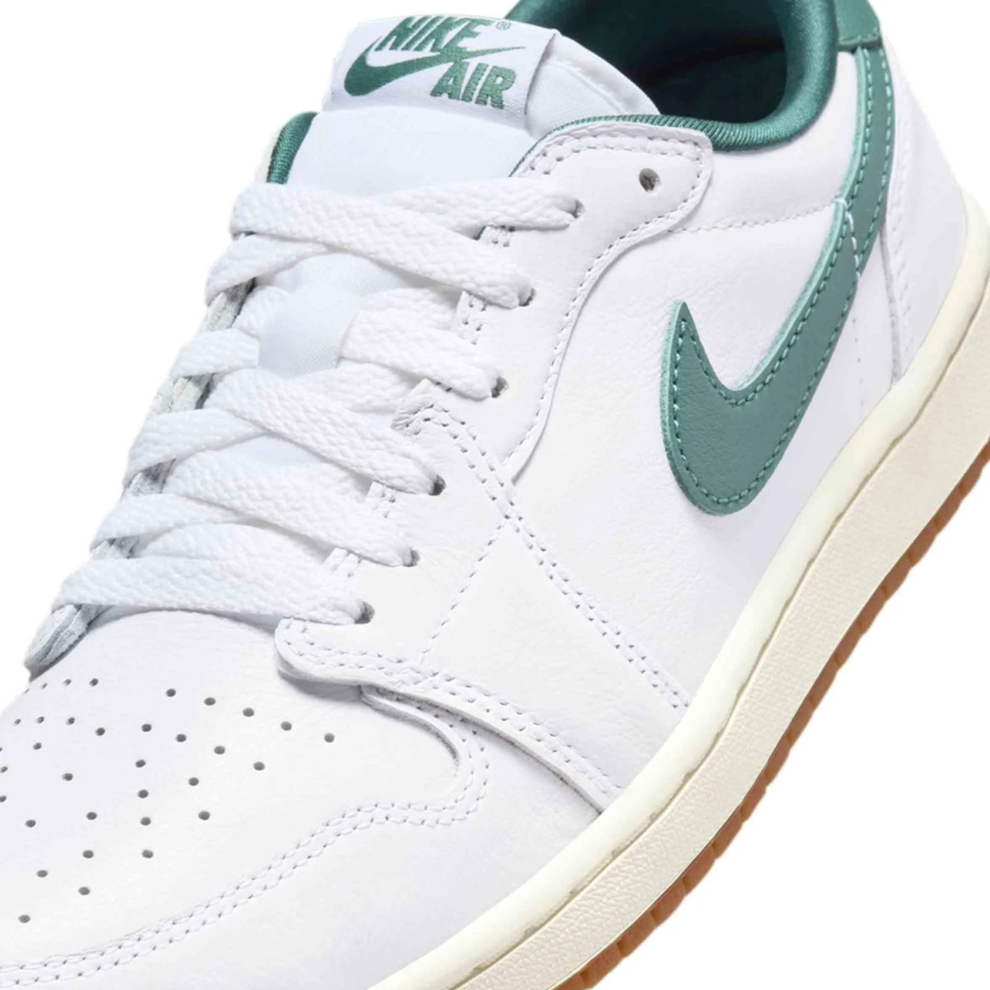 Air Jordan 1 Retro Low OG 'Oxidized Green' Women's (2024) - Image 8